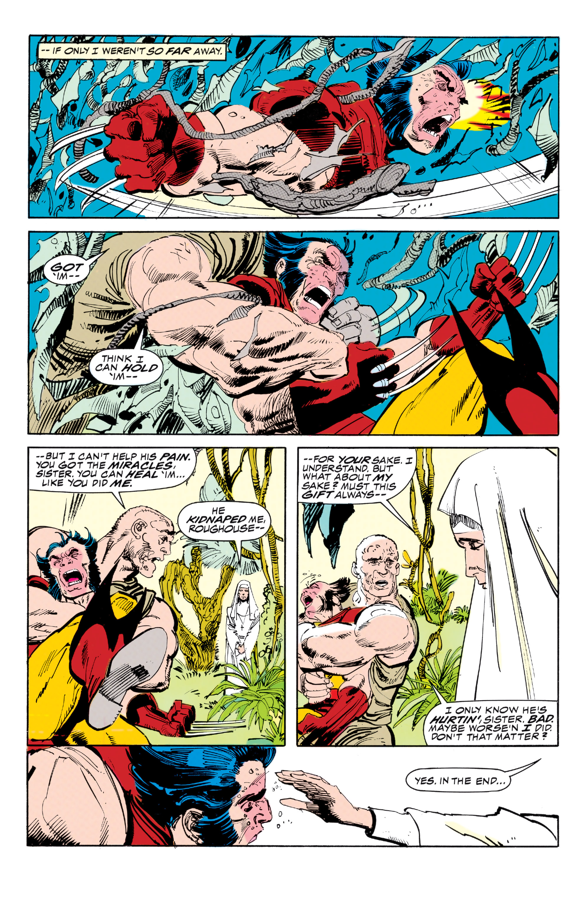 Read online Wolverine Epic Collection: Blood Debt comic -  Issue #Wolverine Epic Collection TPB 2 (Part 3) - 20