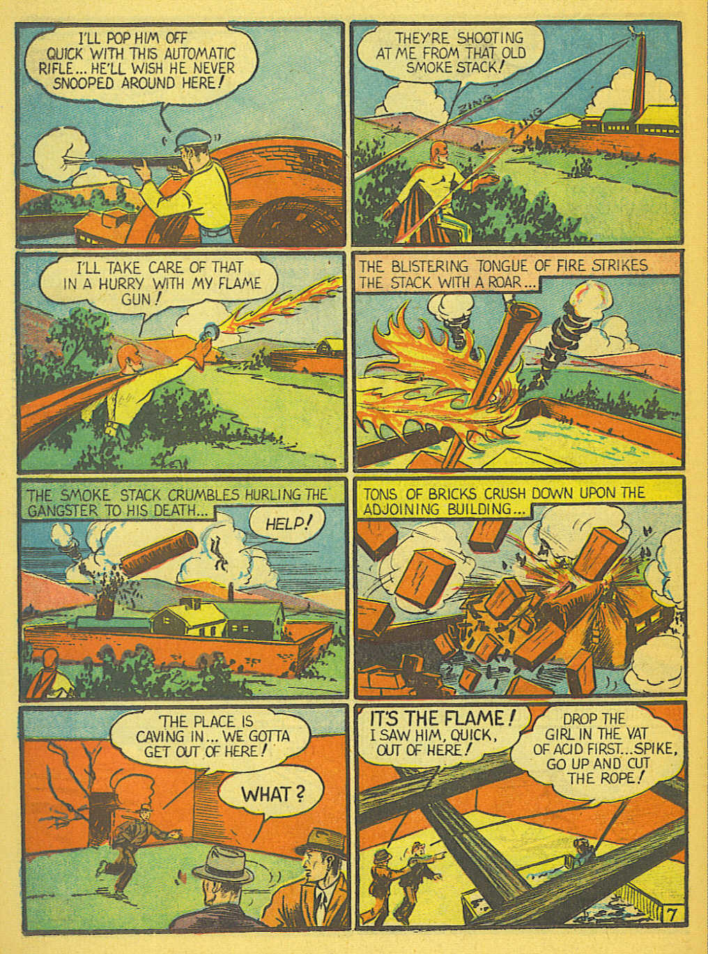 Read online Big 3 comic -  Issue #1 - 46