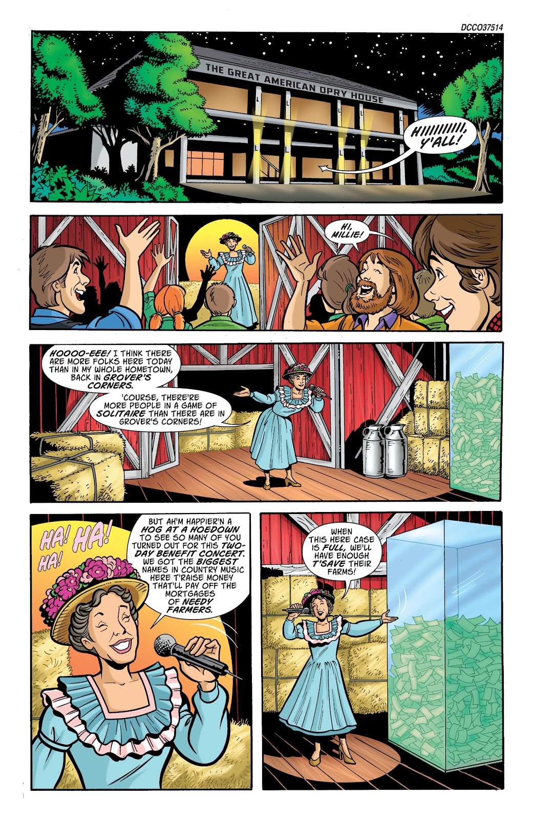 Scooby-Doo: Where Are You? issue 72 - Page 2