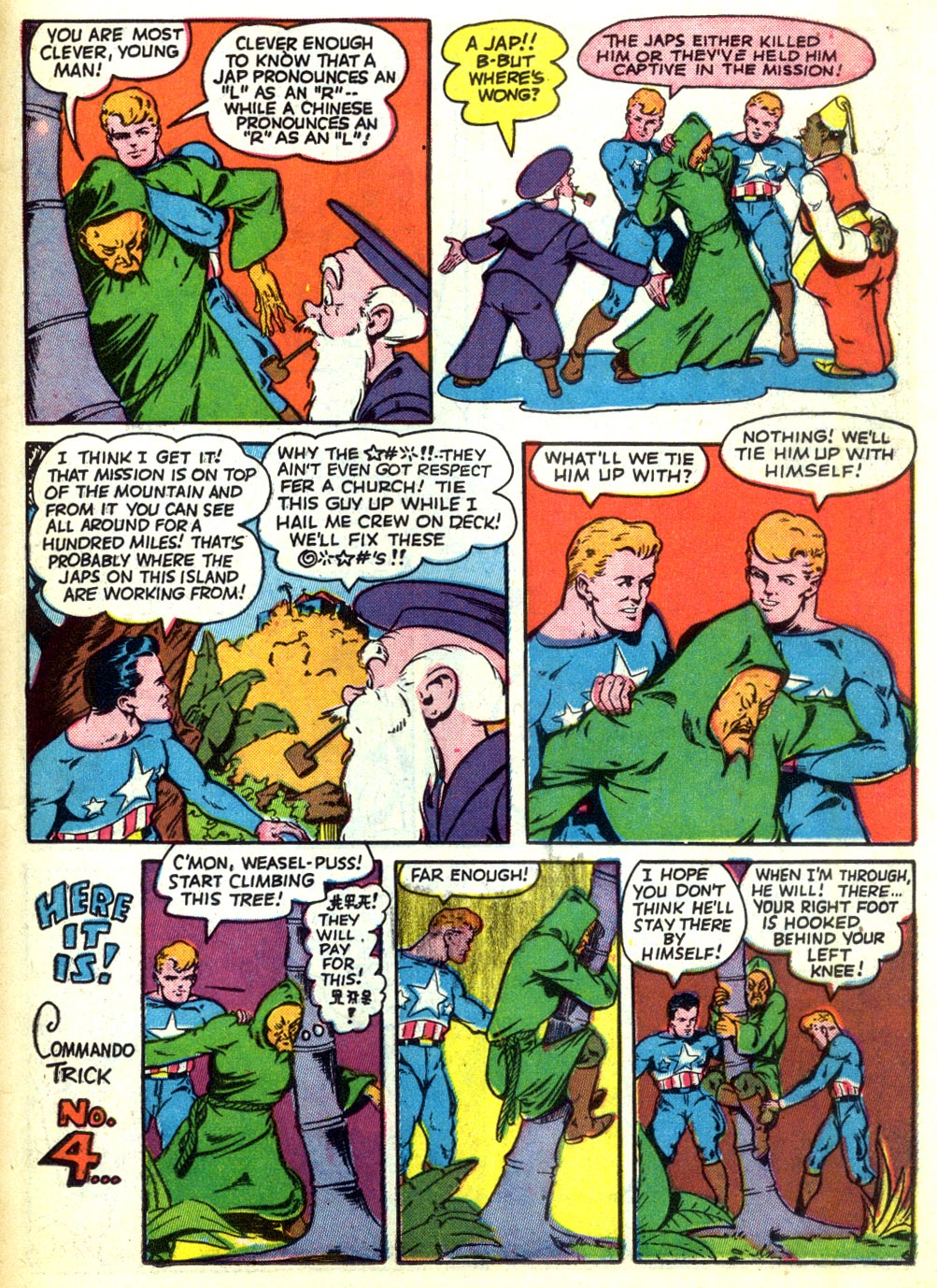 Read online Feature Comics comic -  Issue #70 - 63