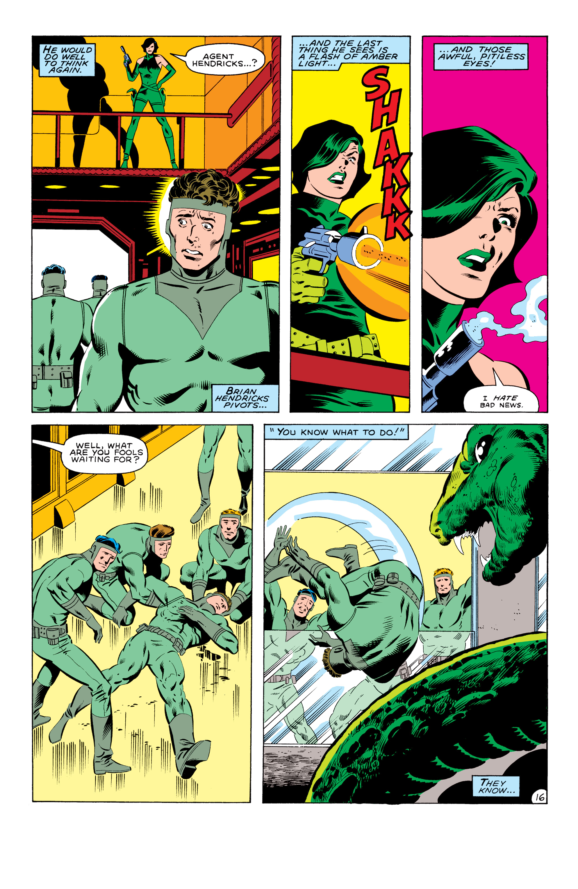 Read online Captain America Epic Collection comic -  Issue # TPB Monsters and Men (Part 5) - 5