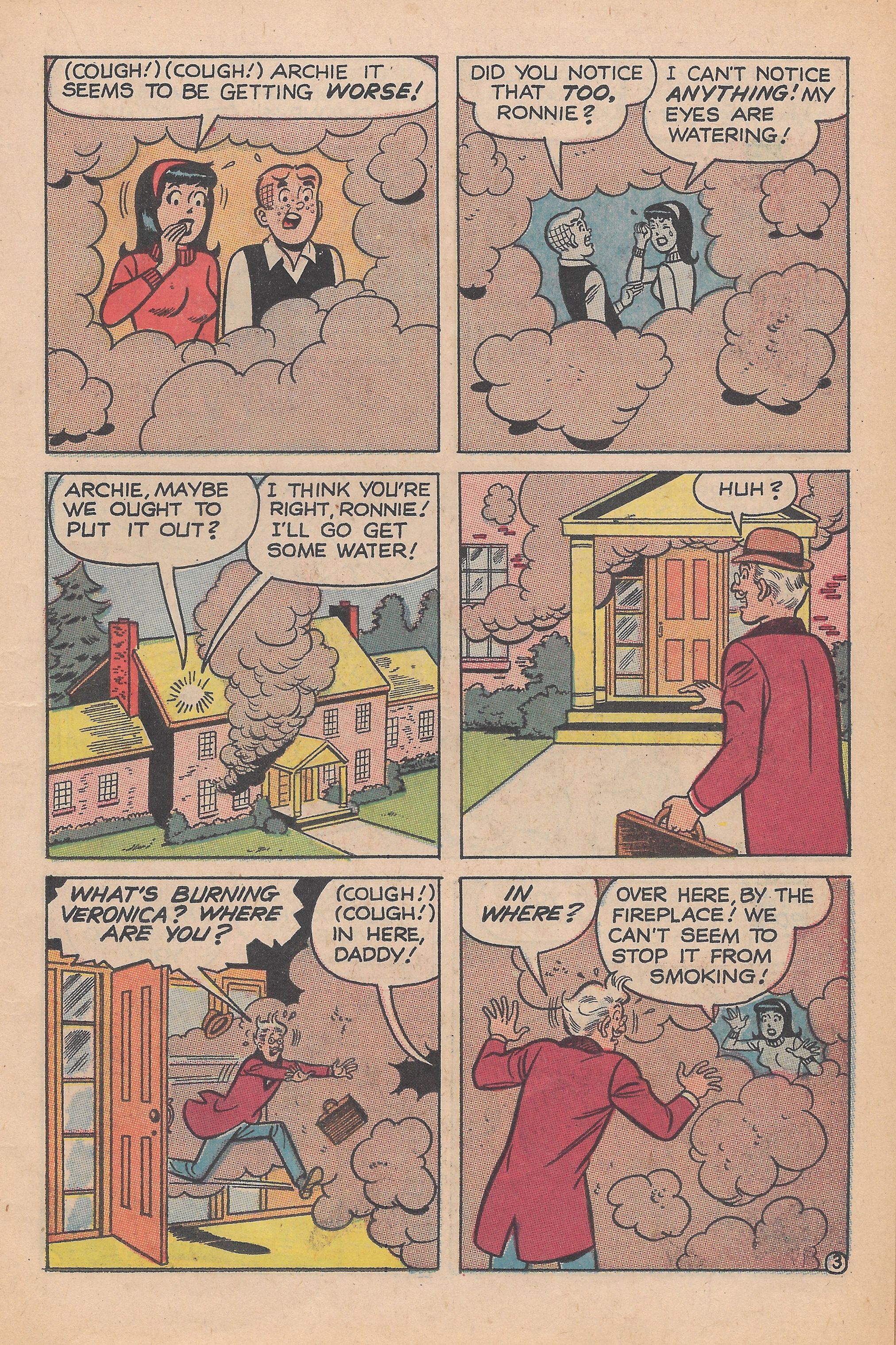 Read online Life With Archie (1958) comic -  Issue #75 - 15