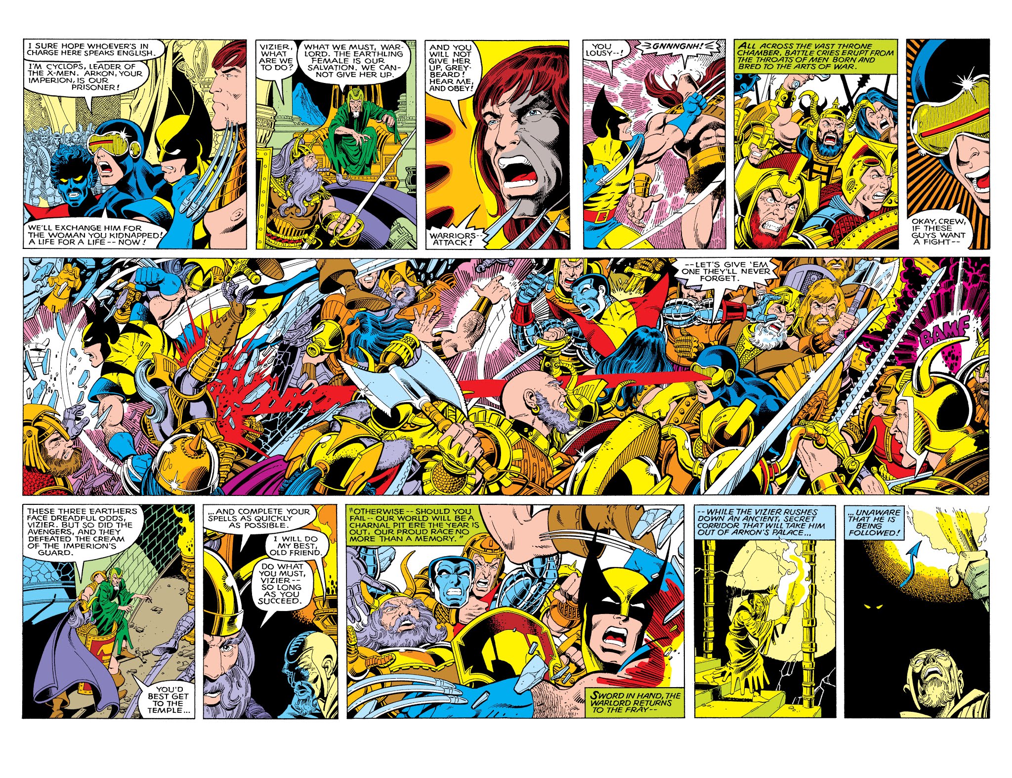 Read online Marvel Masterworks: The Uncanny X-Men comic -  Issue # TPB 4 (Part 1) - 82