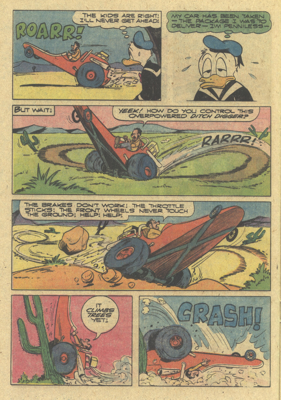Read online Walt Disney's Donald Duck (1952) comic -  Issue #183 - 16