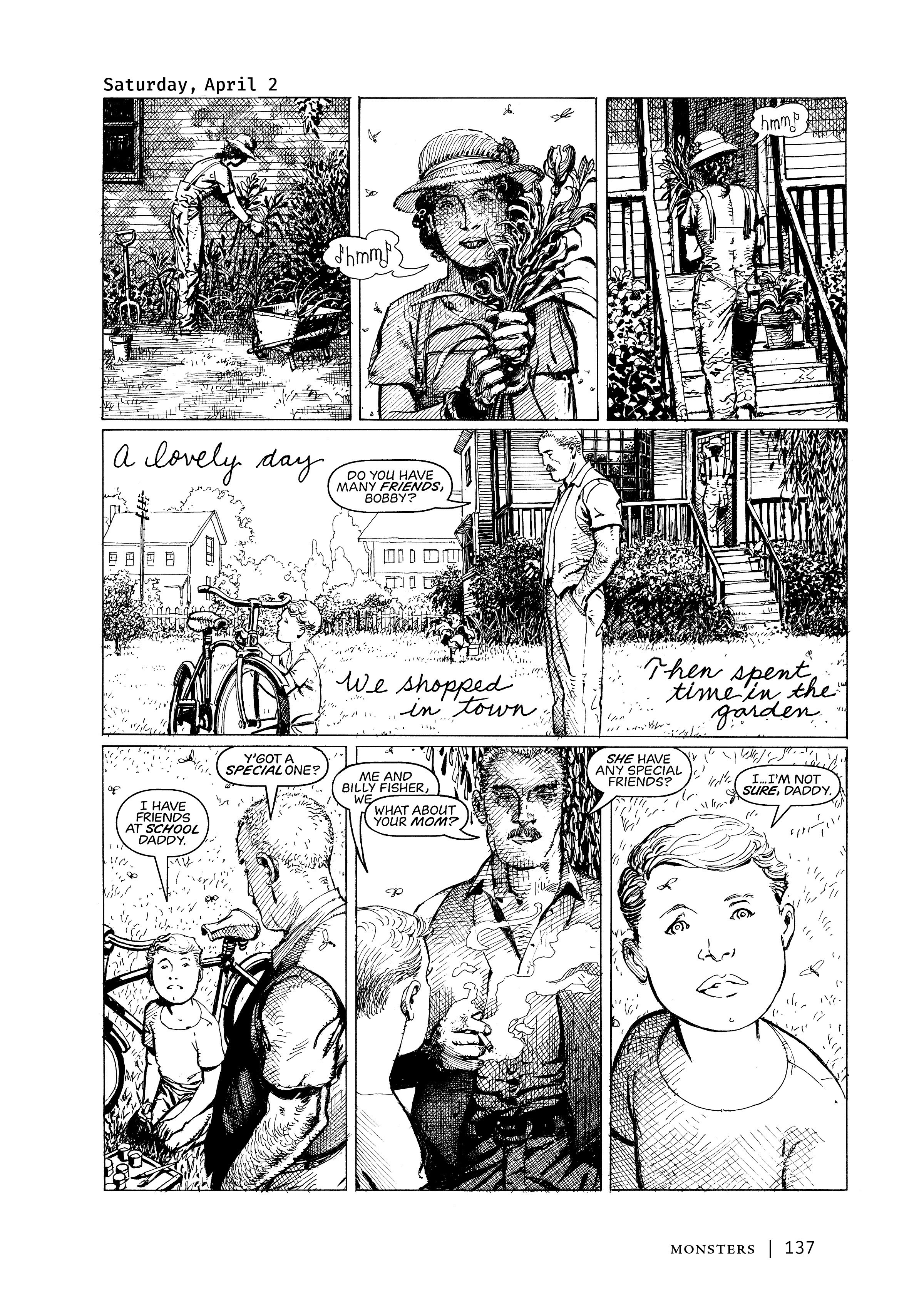 Read online Monsters comic -  Issue # TPB (Part 2) - 34