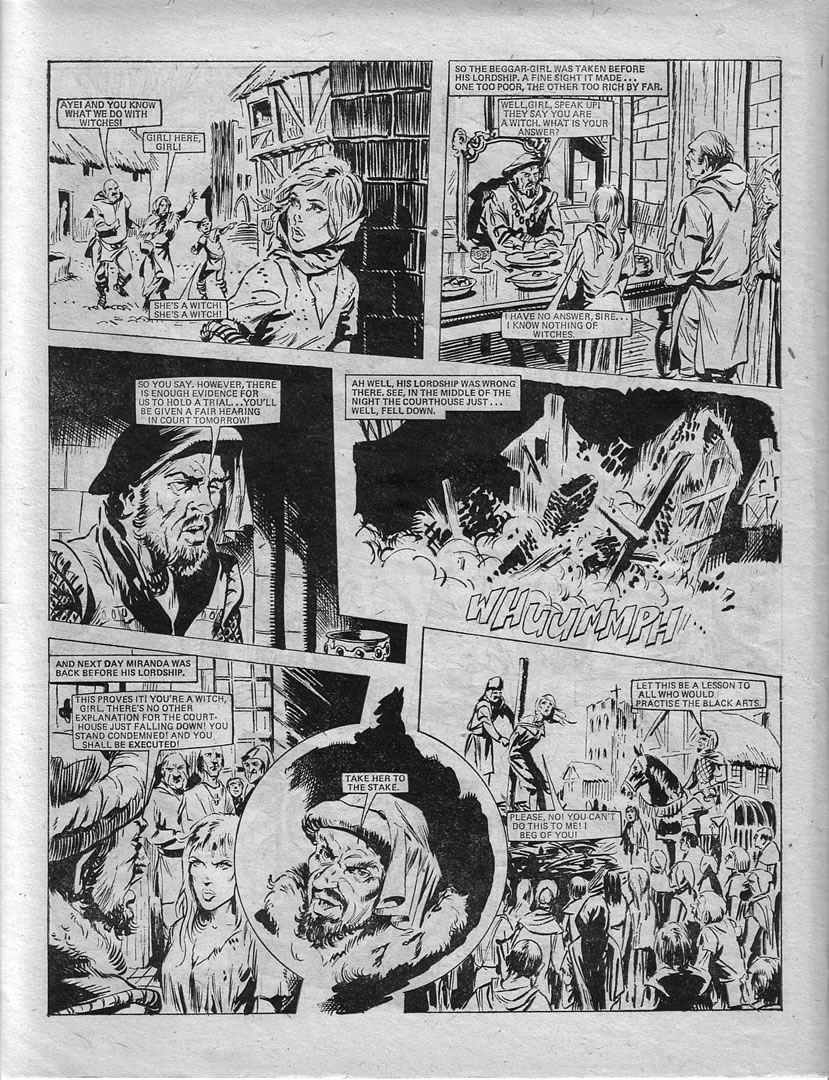 Read online Misty comic -  Issue #12 - 14