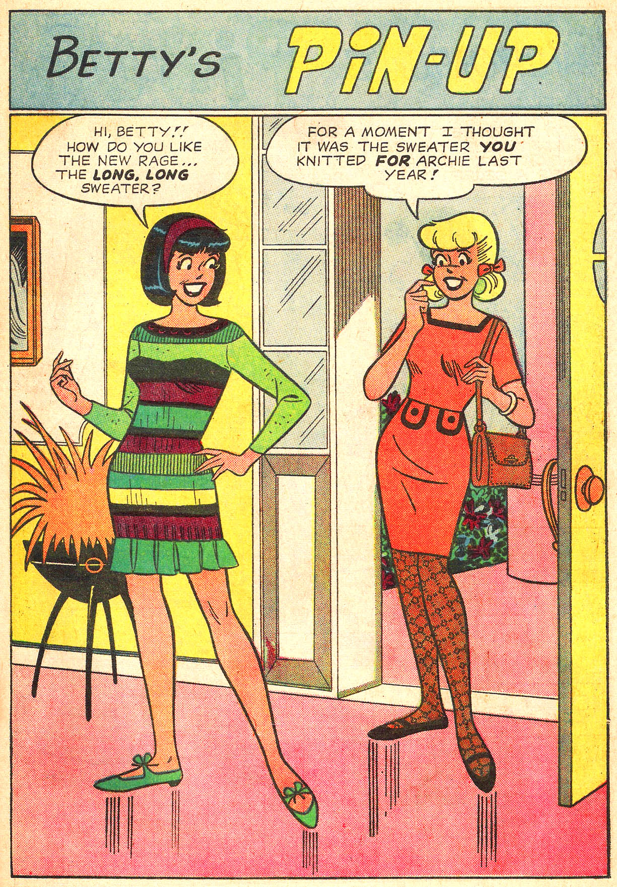 Read online Archie's Pals 'N' Gals (1952) comic -  Issue #35 - 63