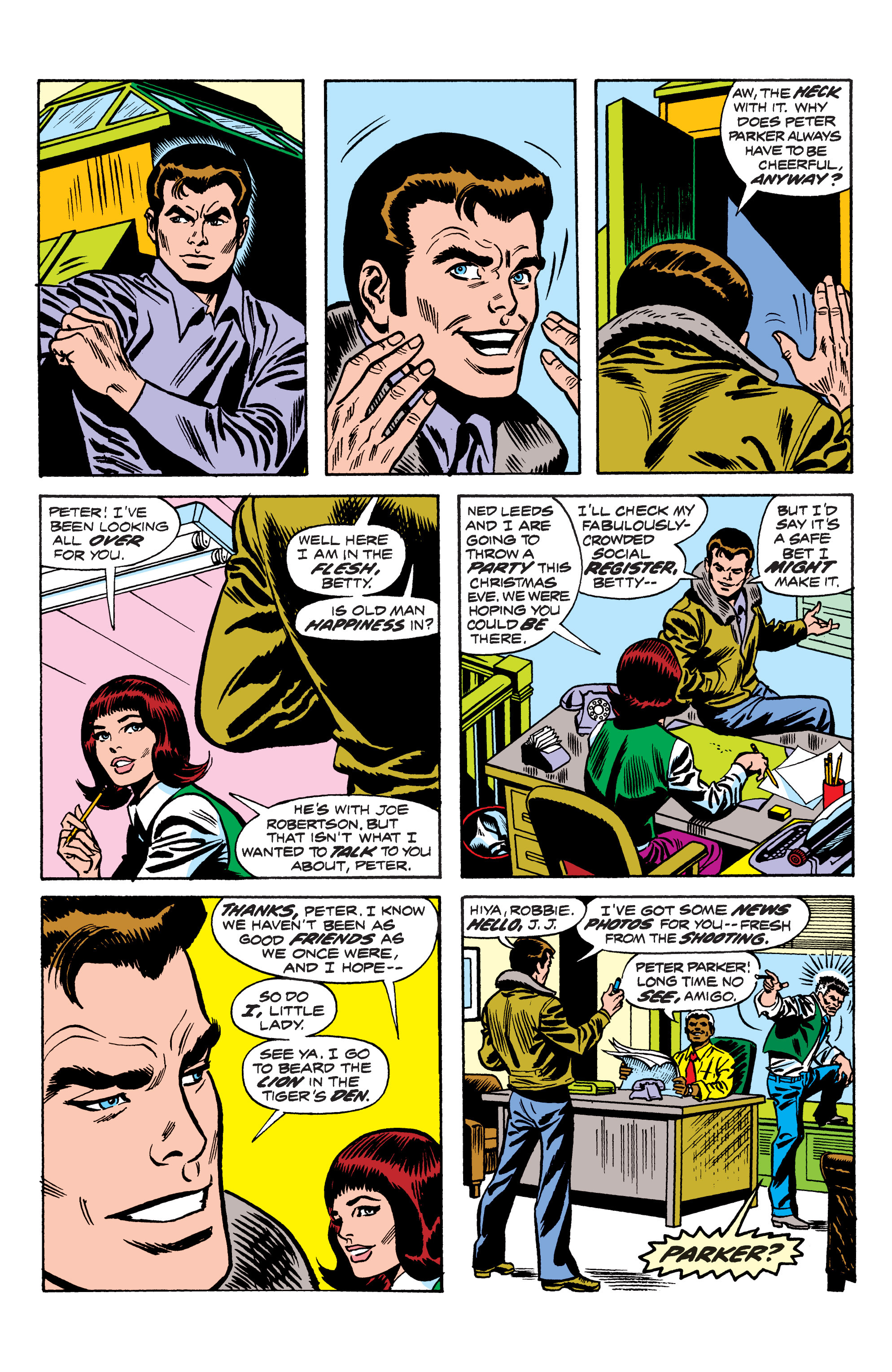 The Amazing Spider-Man (1963) 129 Page 6