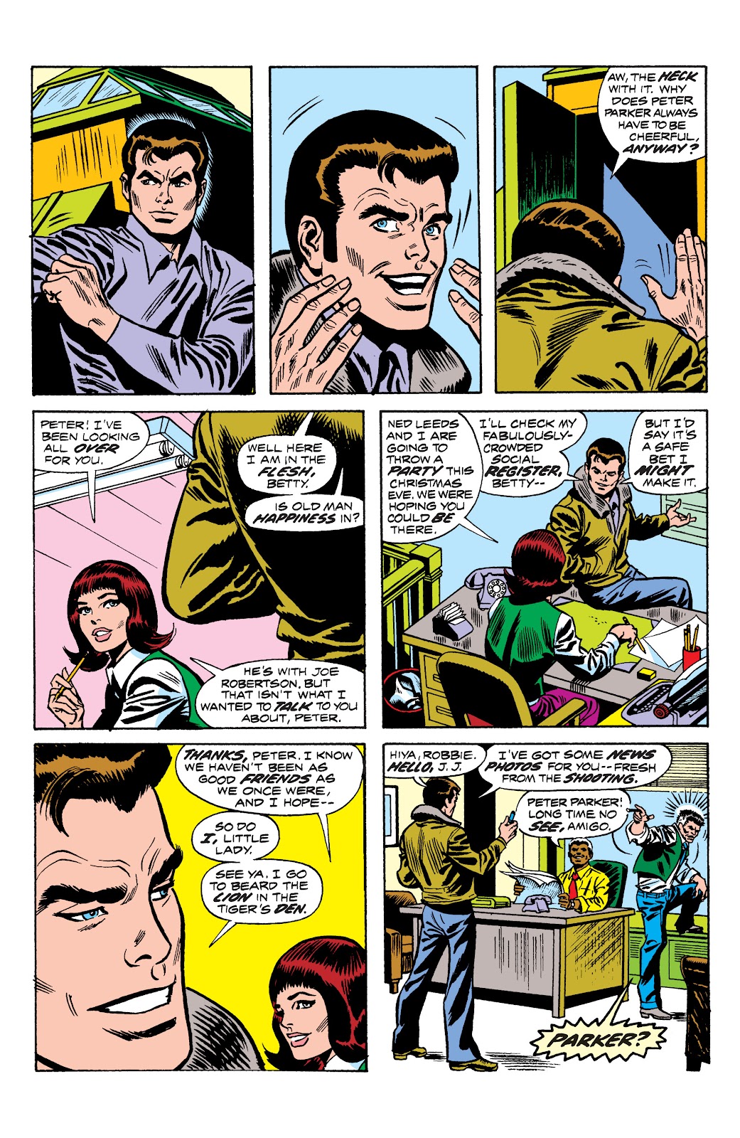 The Amazing Spider-Man (1963) issue 129 - Page 7