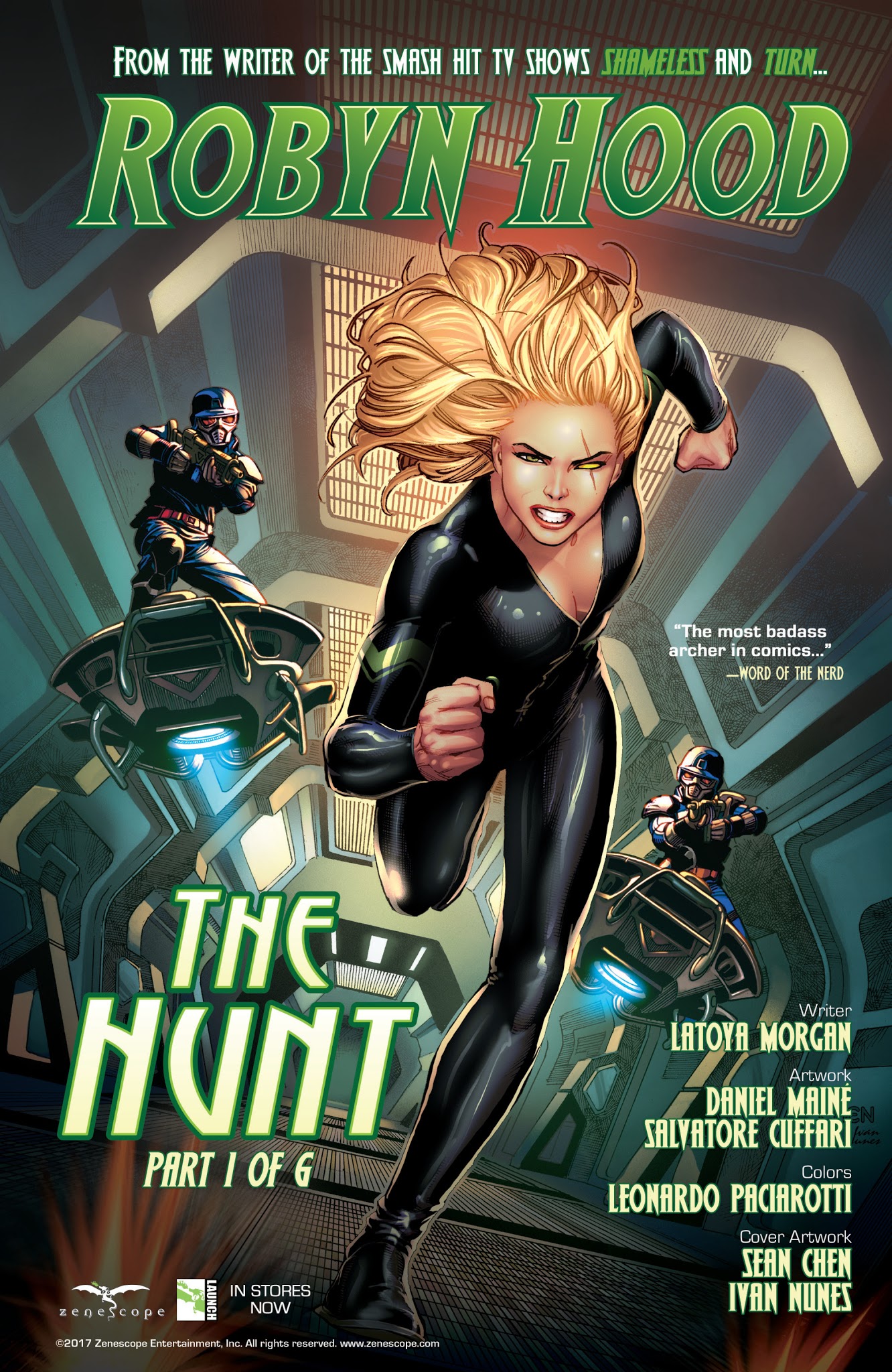 Read online Neverland: Return of Hook One-Shot comic -  Issue # Full - 42