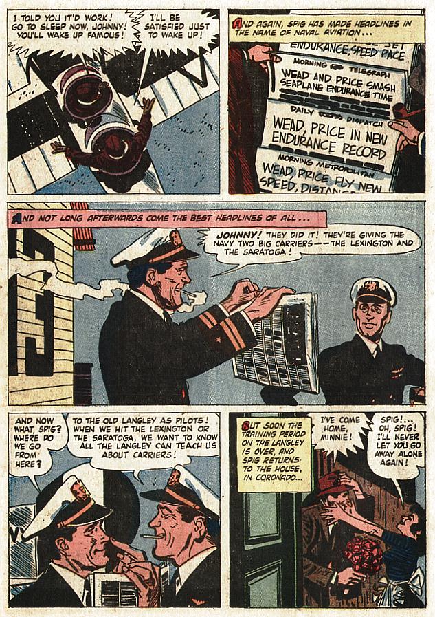 Read online Four Color Comics comic -  Issue #790 - 15