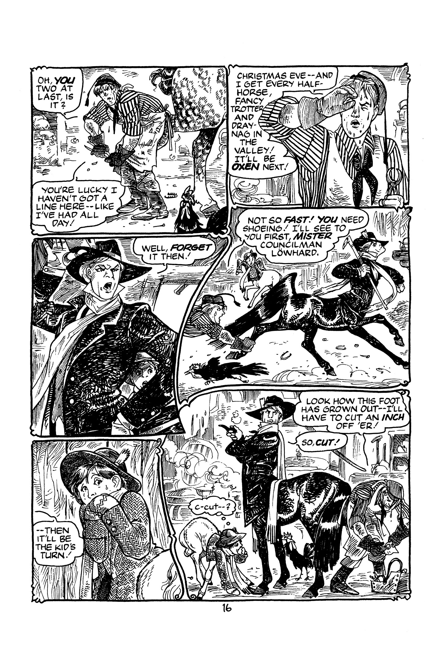 Read online The Dreamery comic -  Issue #1 - 18