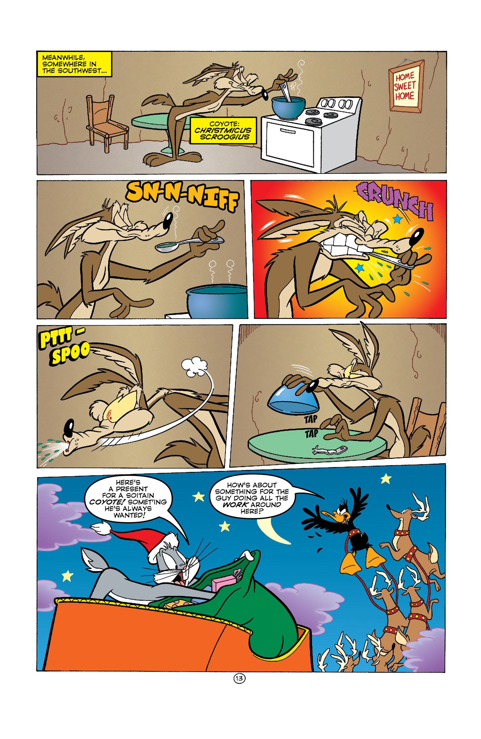 Looney Tunes (1994) Issue #73 #33 - English 14