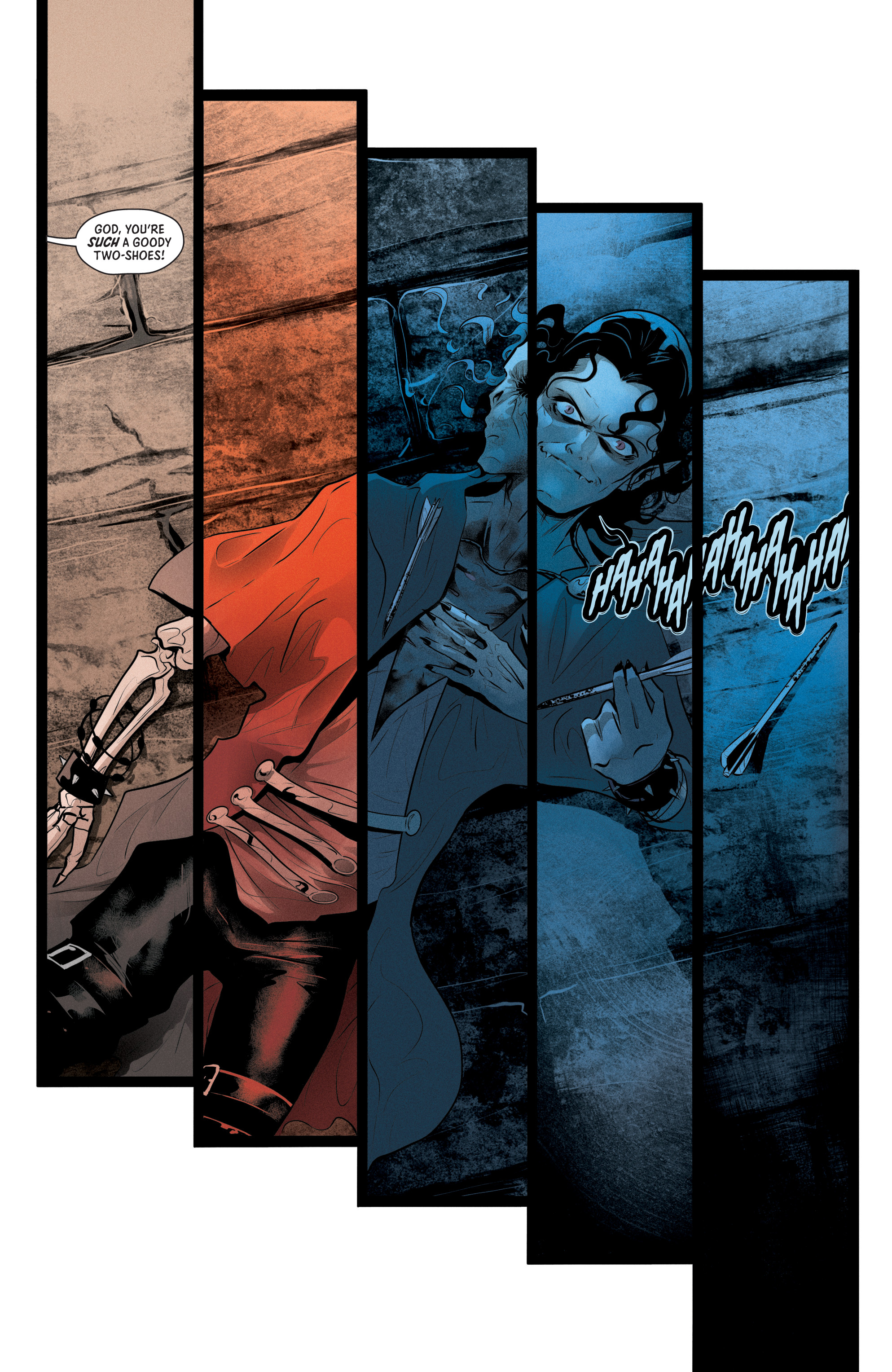 Read online Xena: Warrior Princess (2019) comic -  Issue #5 - 24