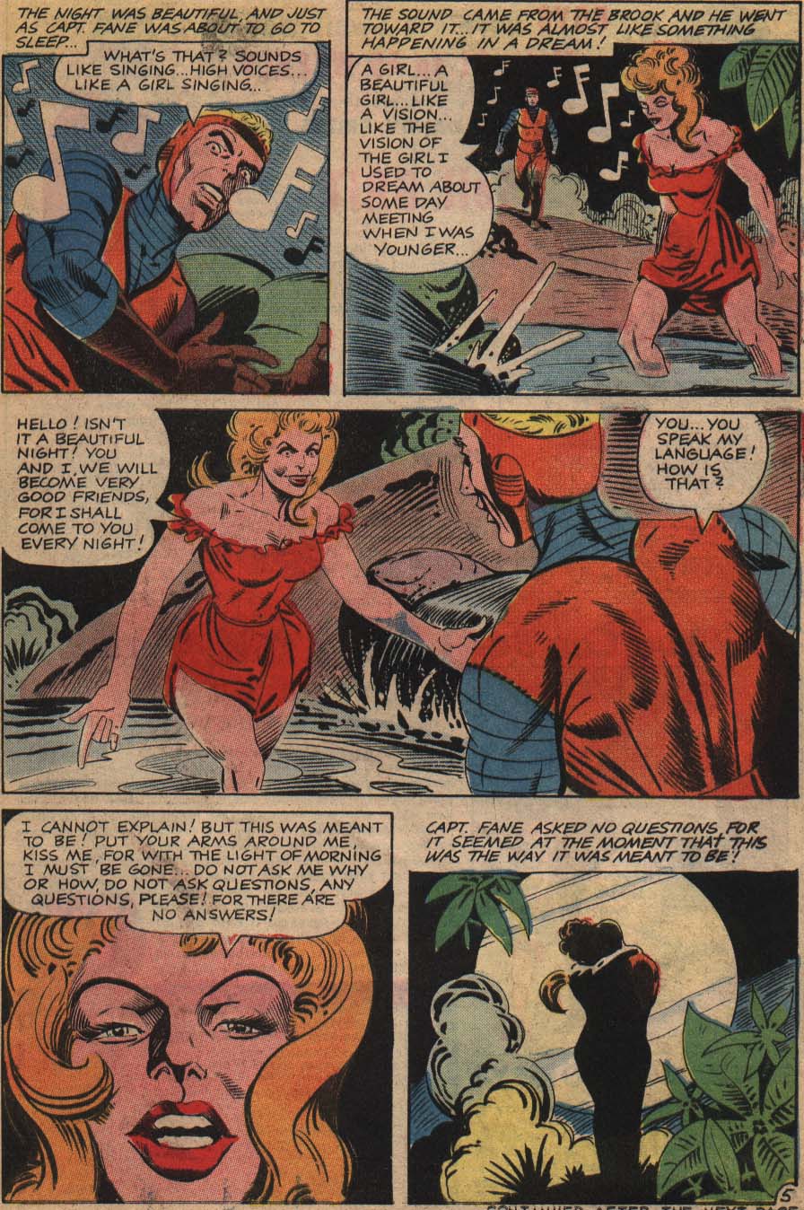 Read online Space Adventures (1968) comic -  Issue #6 - 25