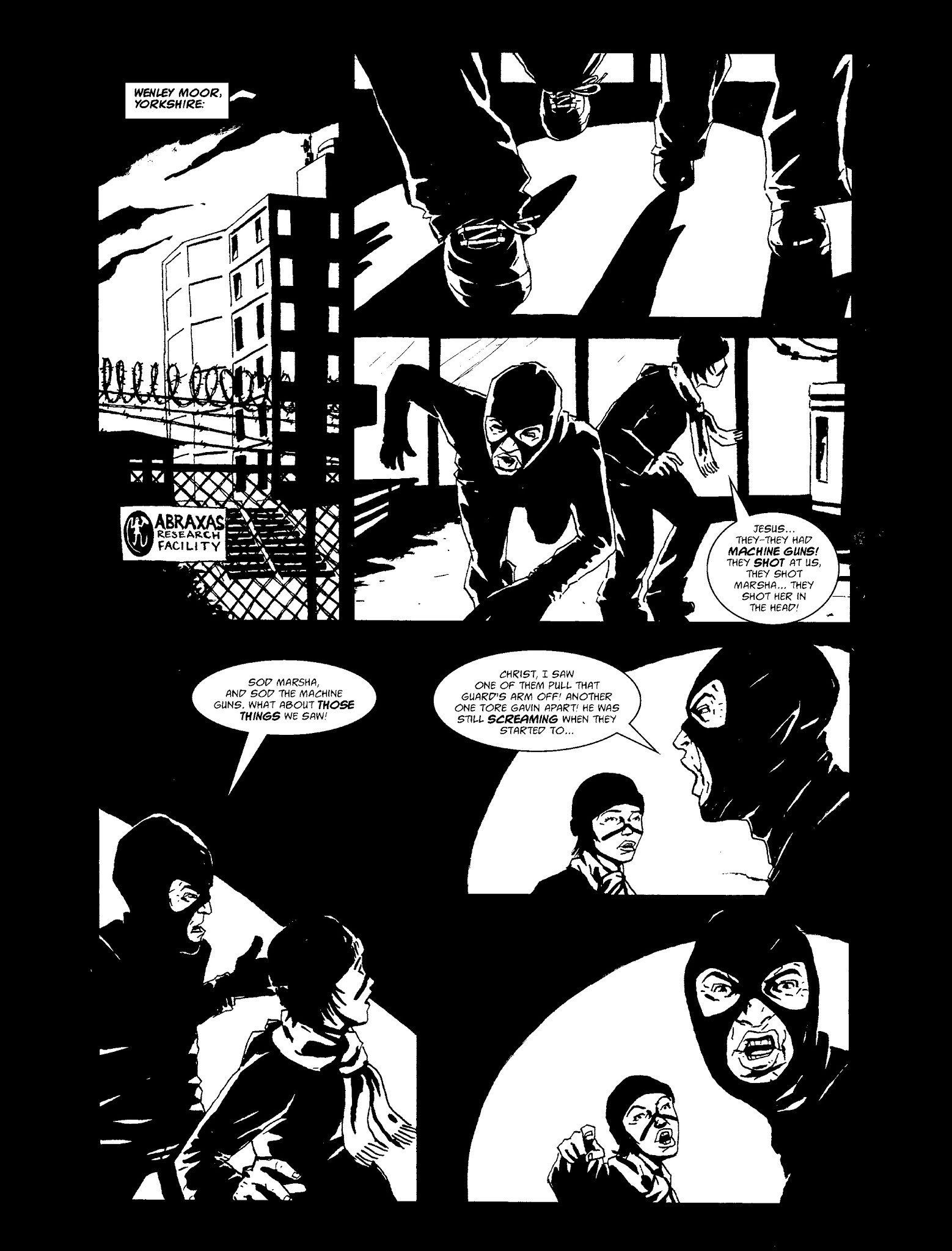 Read online Caballistics Inc. The Complete Digital Edition comic -  Issue # TPB (Part 1) - 55