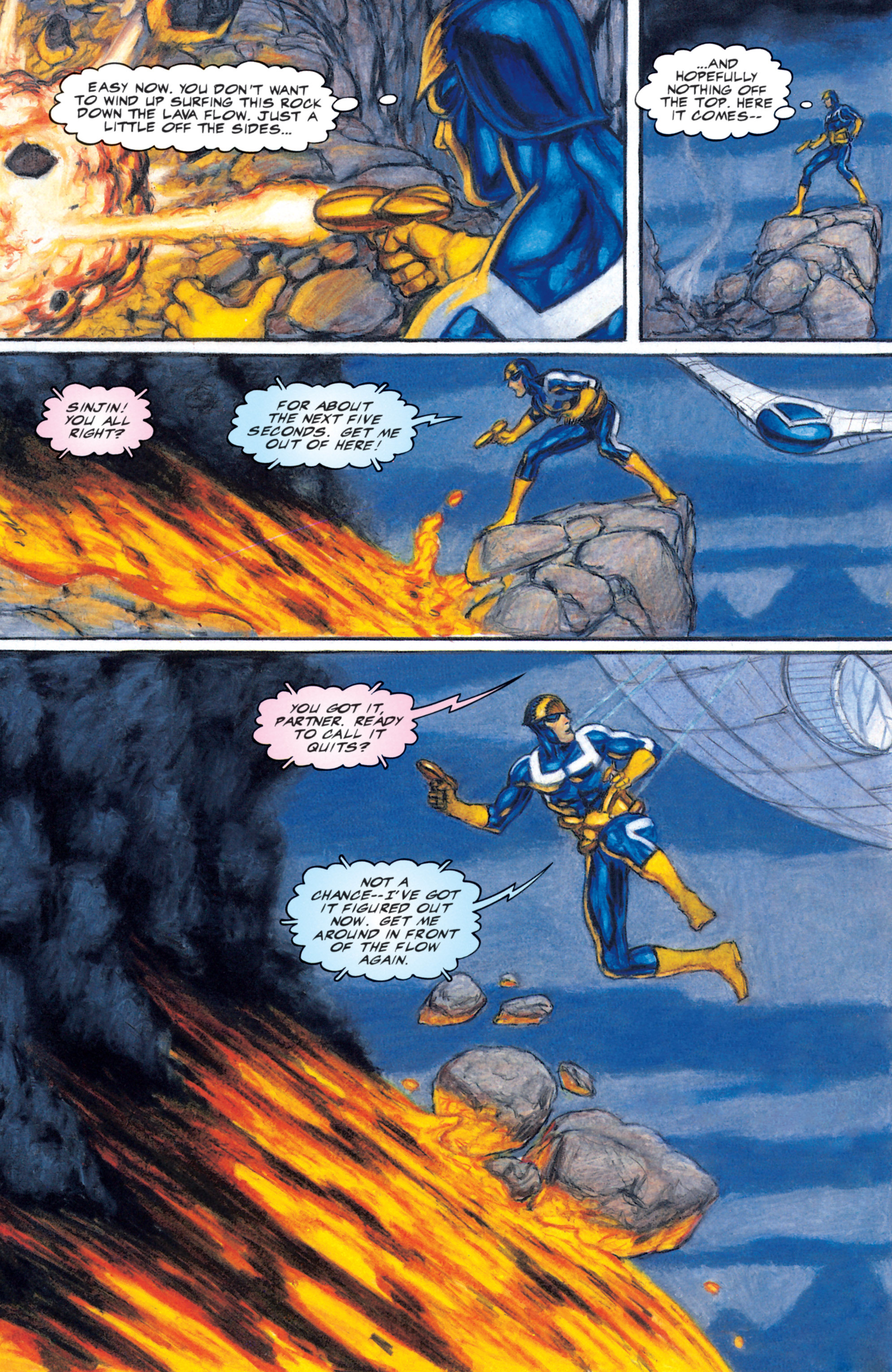 Read online Star-Lord: Guardian of the Galaxy comic -  Issue # TPB - 340