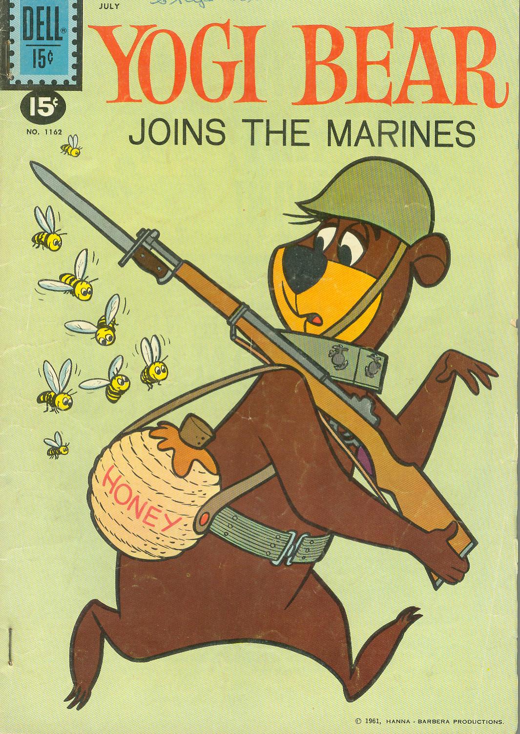 Read online Four Color Comics comic -  Issue #1162 - 1