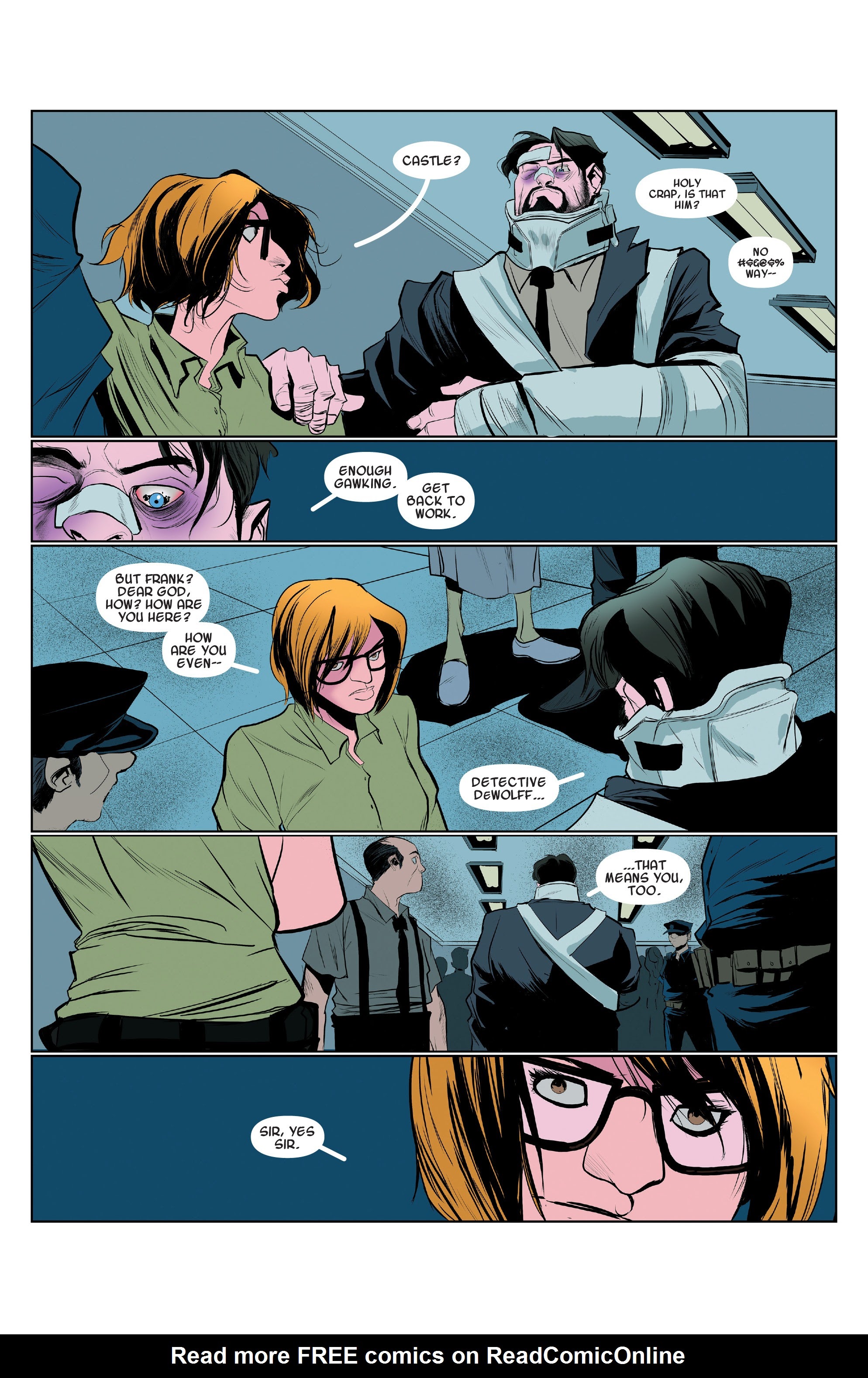 Read online Spider-Gwen: Gwen Stacy comic -  Issue # TPB (Part 2) - 7