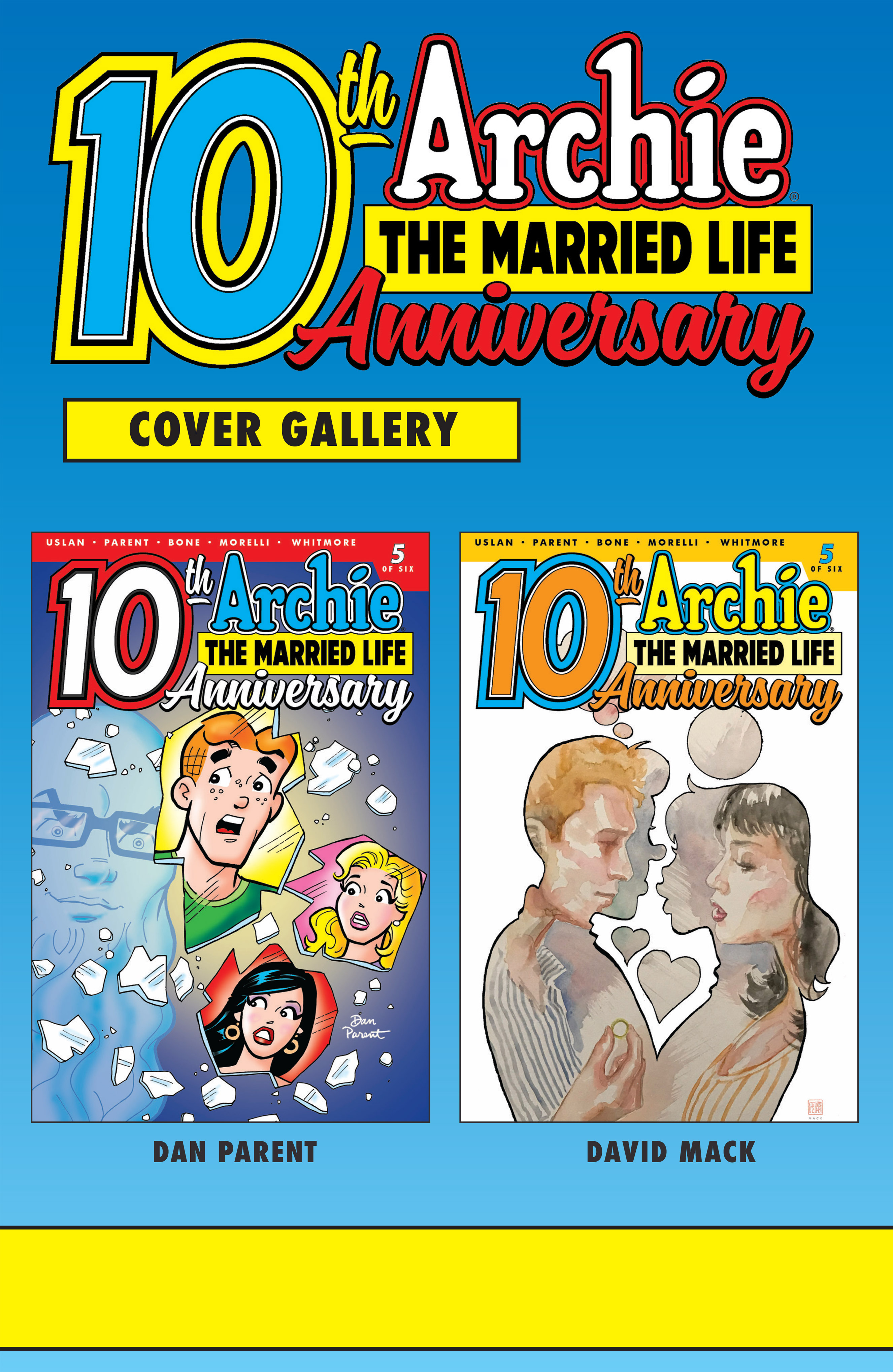 Read online Archie: The Married Life - 10th Anniversary comic -  Issue #5 - 26