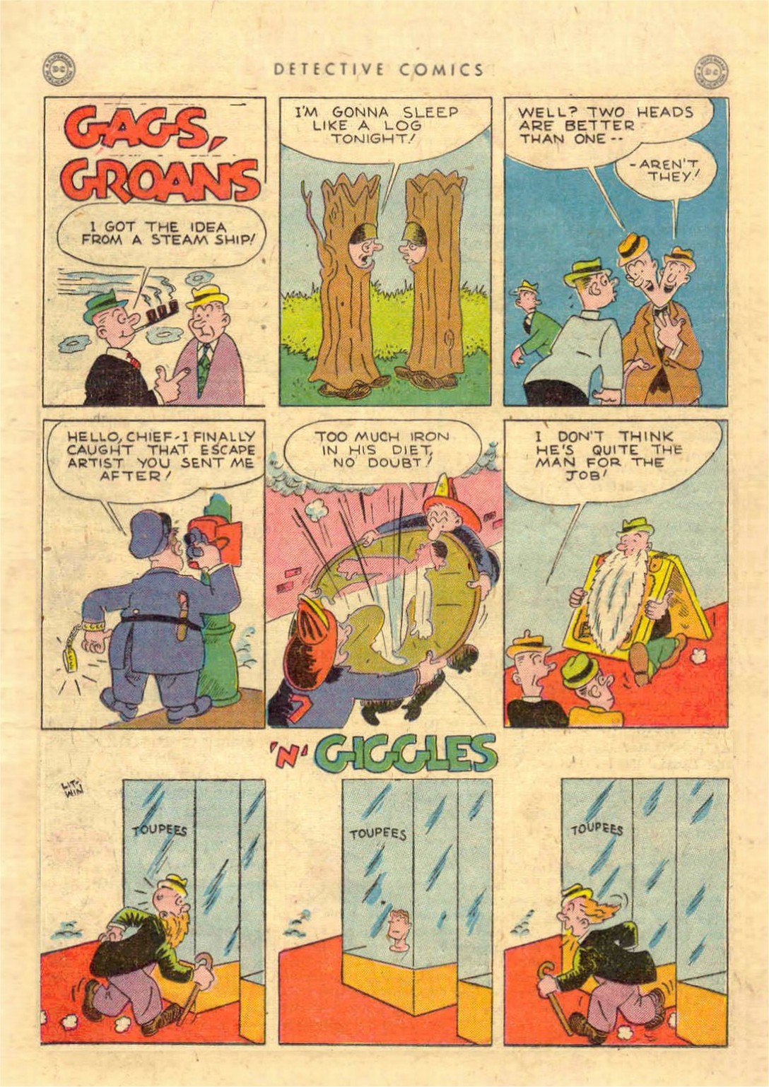 Detective Comics (1937) issue 97 - Page 24