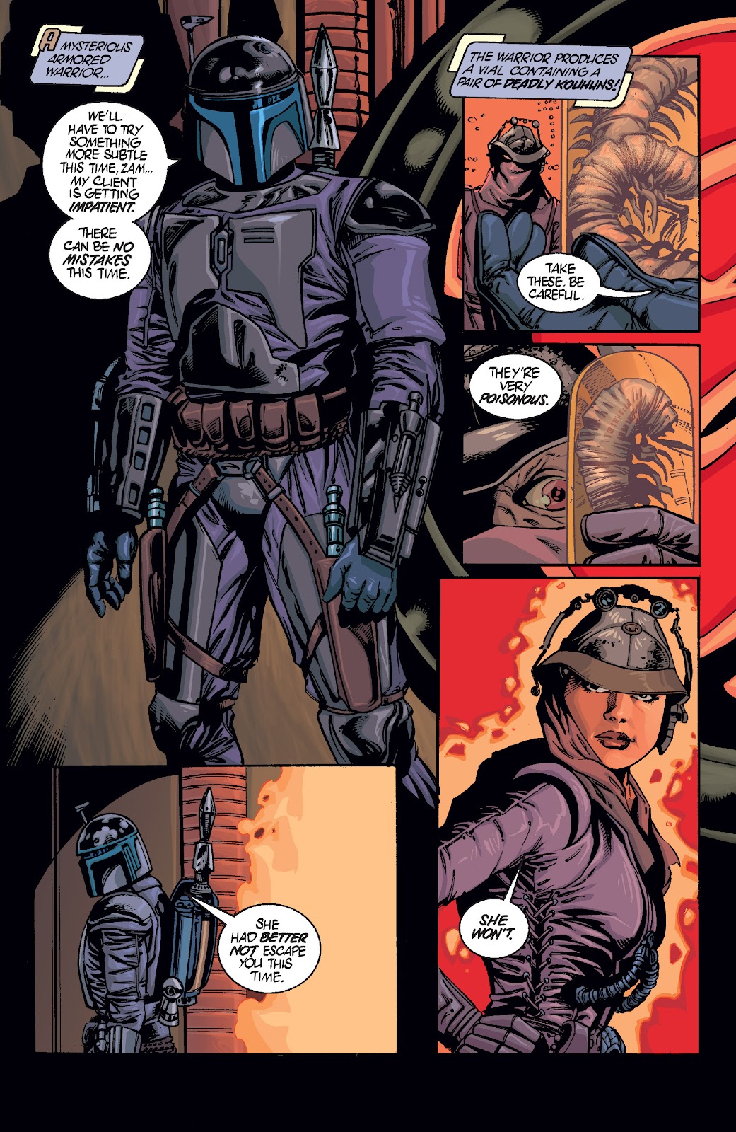 Star Wars: Episode II - Attack of the Clones issue 1 - Page 12
