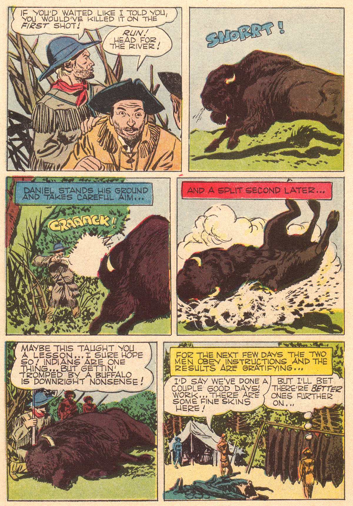 Read online Four Color Comics comic -  Issue #1163 - 31