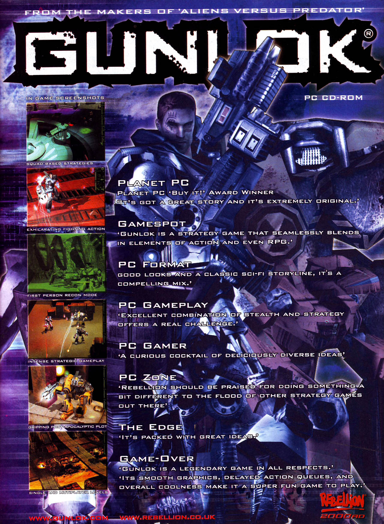 Read online Judge Dredd Megazine (vol. 3) comic -  Issue #78 - 48