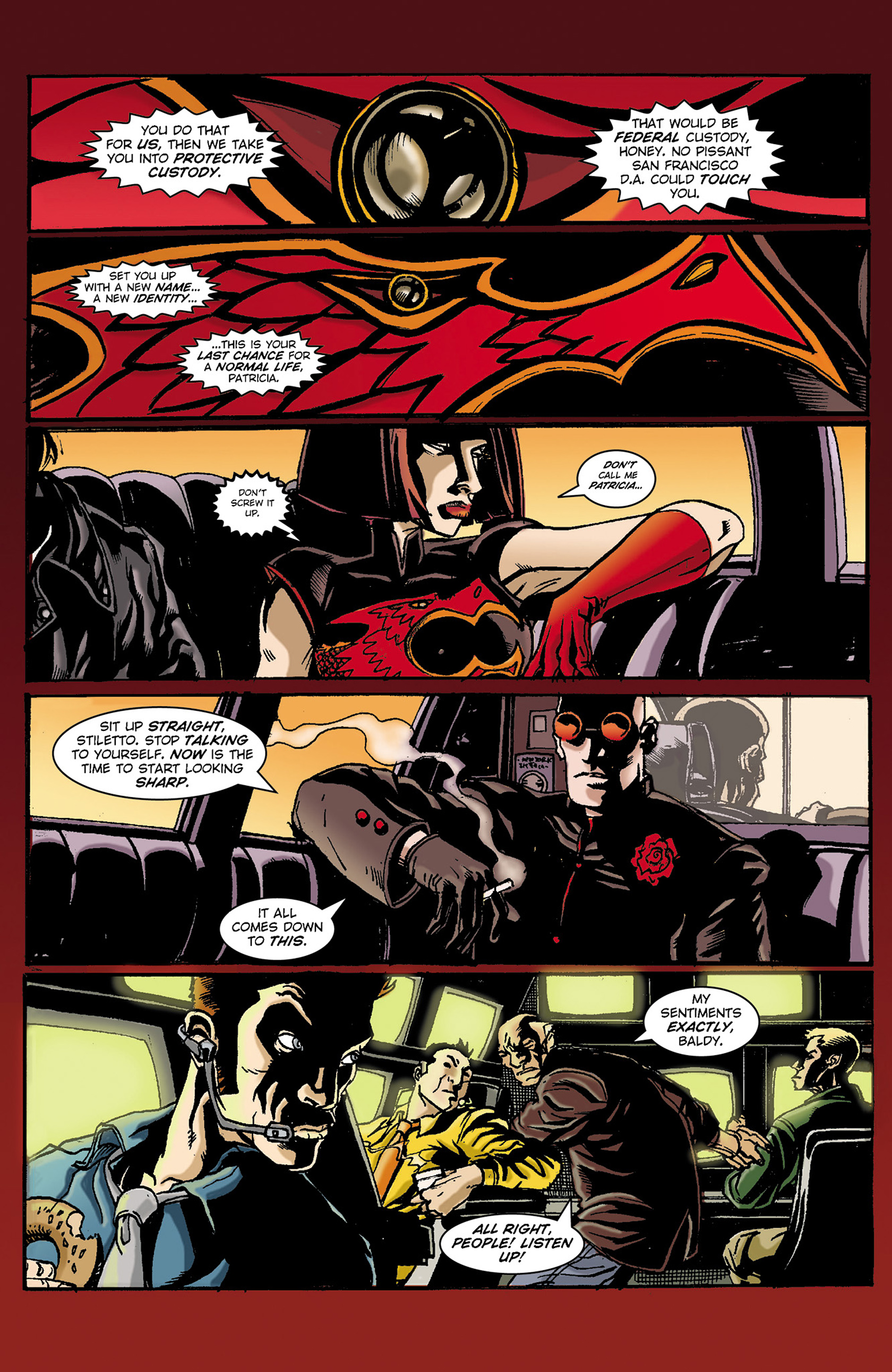 Read online The Complete Silencers comic -  Issue # TPB (Part 1) - 82