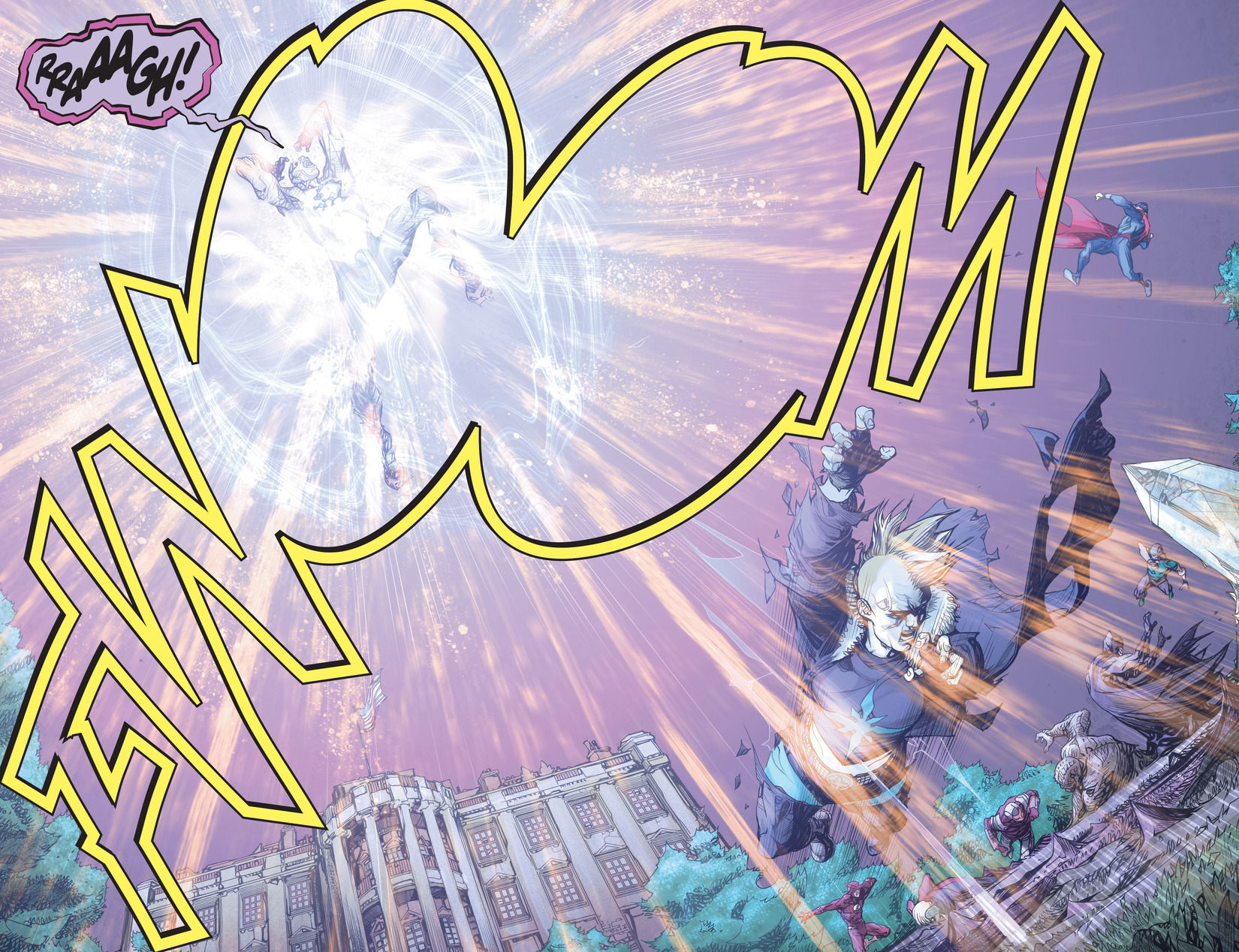 Read online Justice League vs. Suicide Squad comic -  Issue #6 - 17