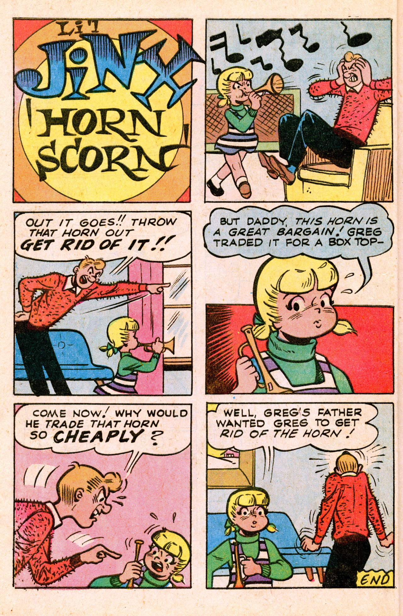 Read online Archie's Pals 'N' Gals (1952) comic -  Issue #56 - 22