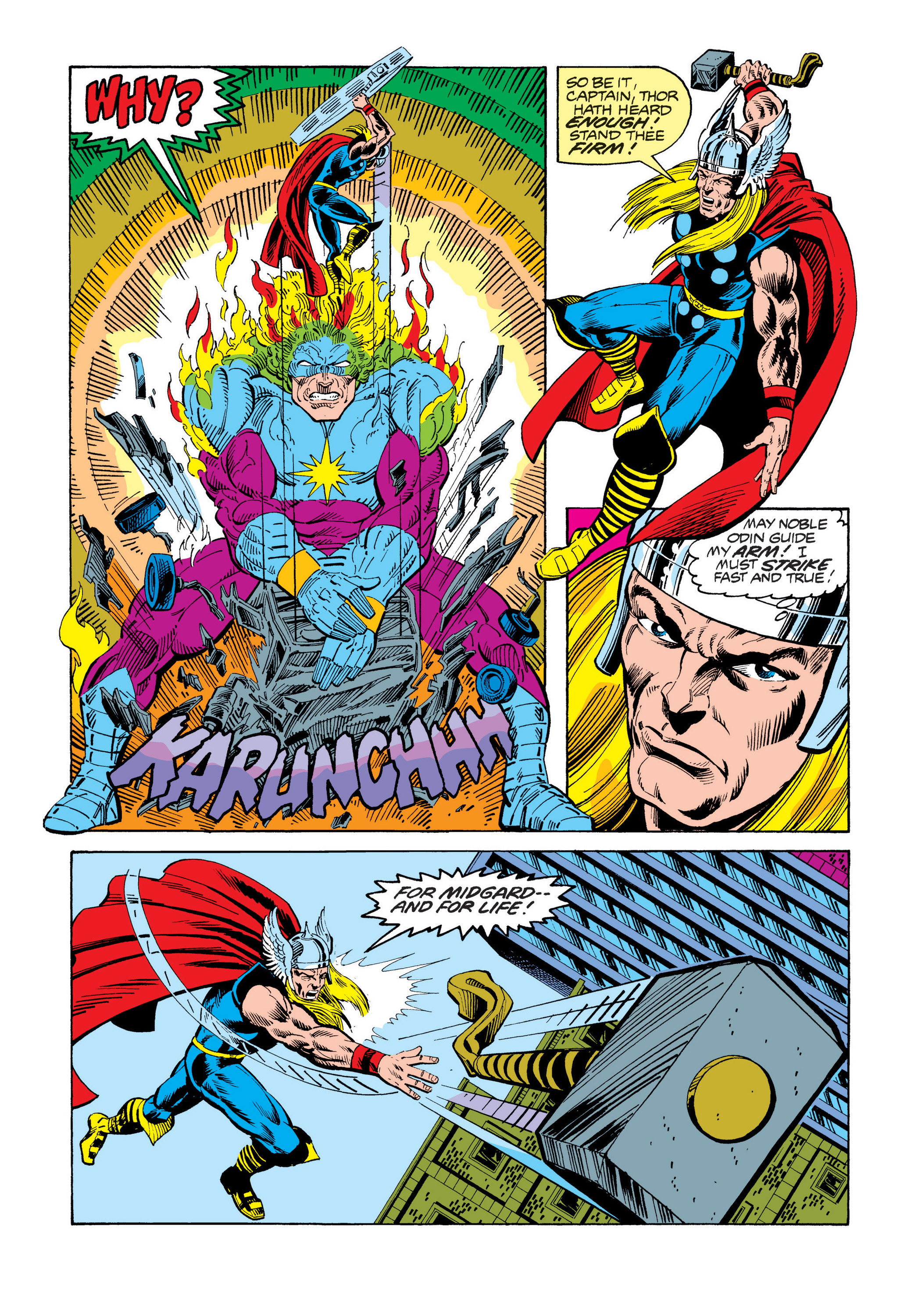 Read online Marvel Masterworks: Captain Marvel comic -  Issue # TPB 5 (Part 3) - 74