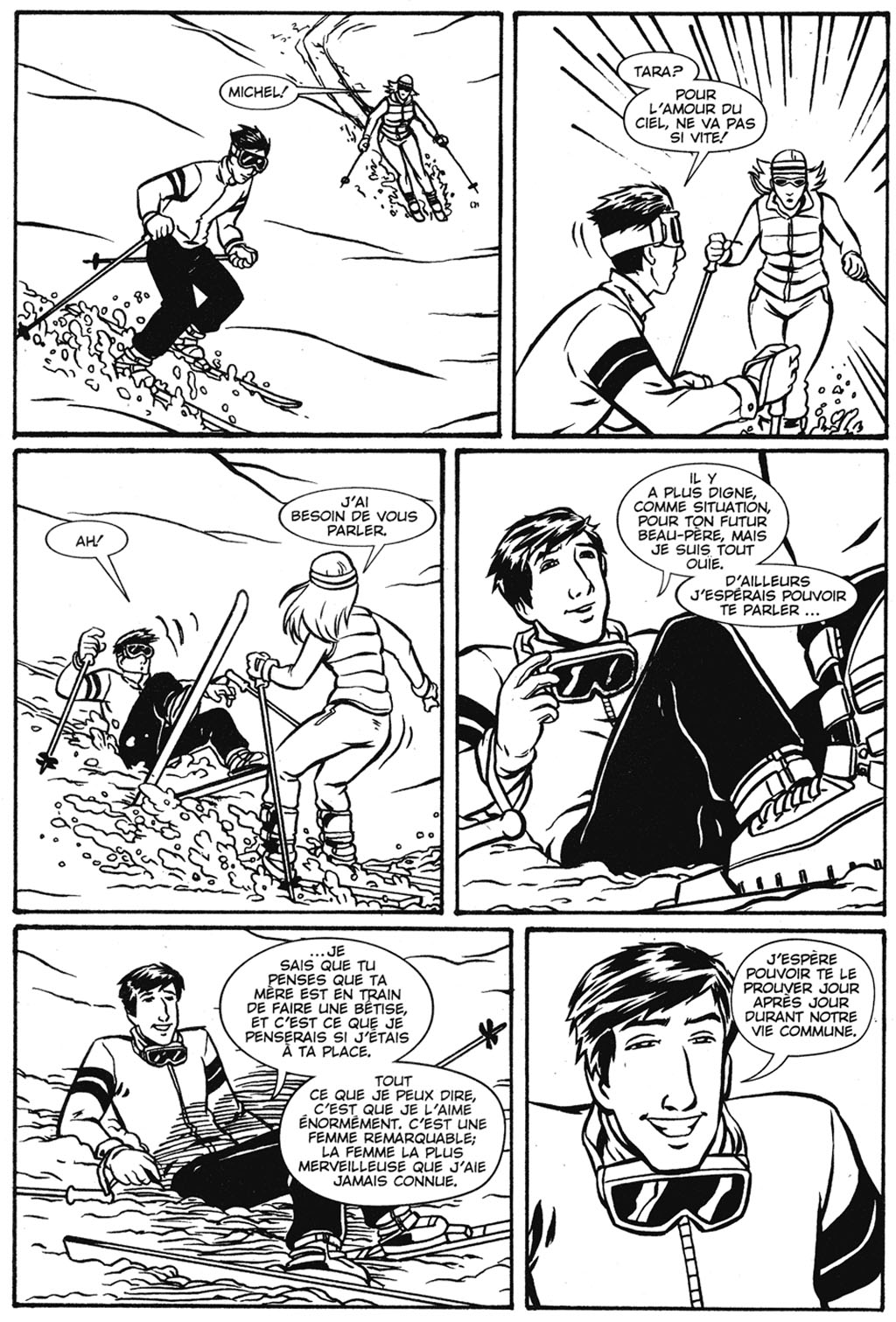 Read online Queen & Country comic -  Issue #25 - 33