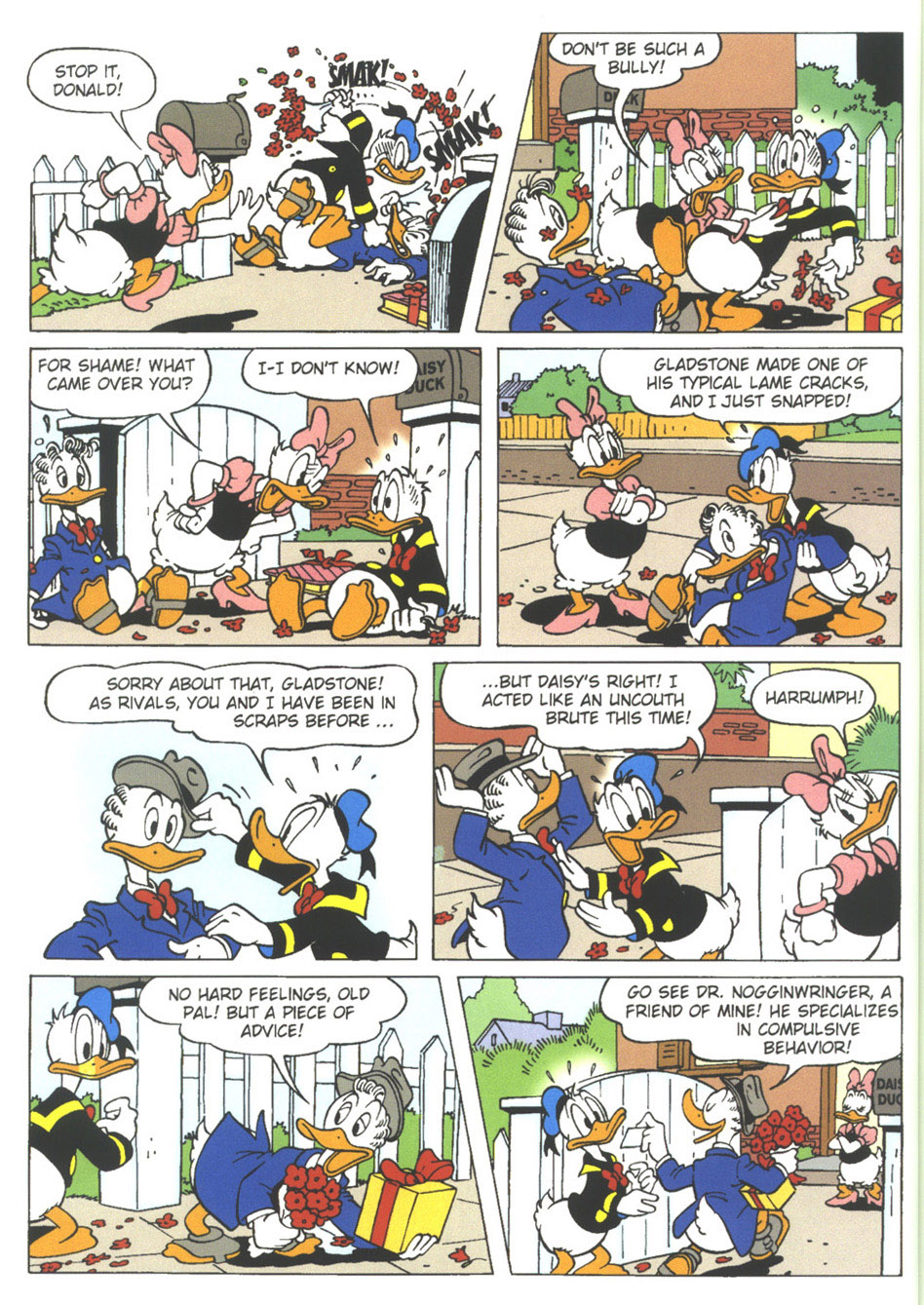 Read online Walt Disney's Comics and Stories comic -  Issue #631 - 24