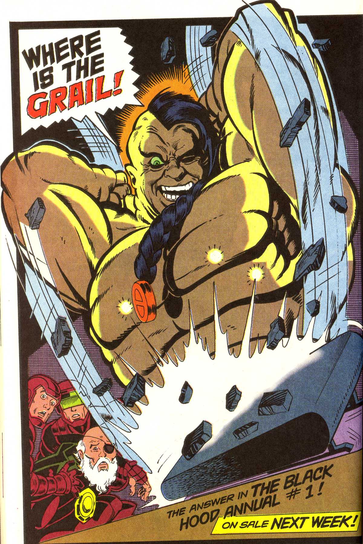 Read online The Fly comic -  Issue # _Annual 1 - 29