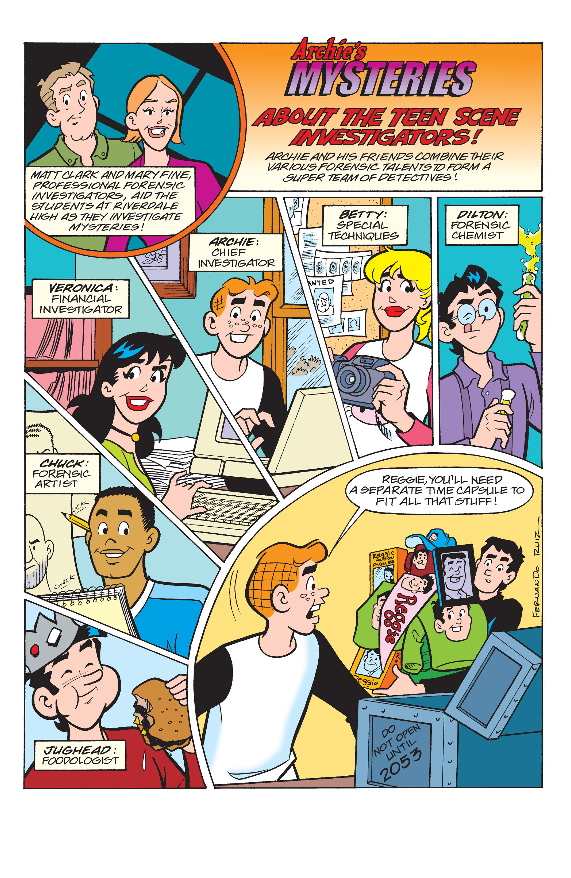 Read online Pep Digital comic -  Issue #163 - 74
