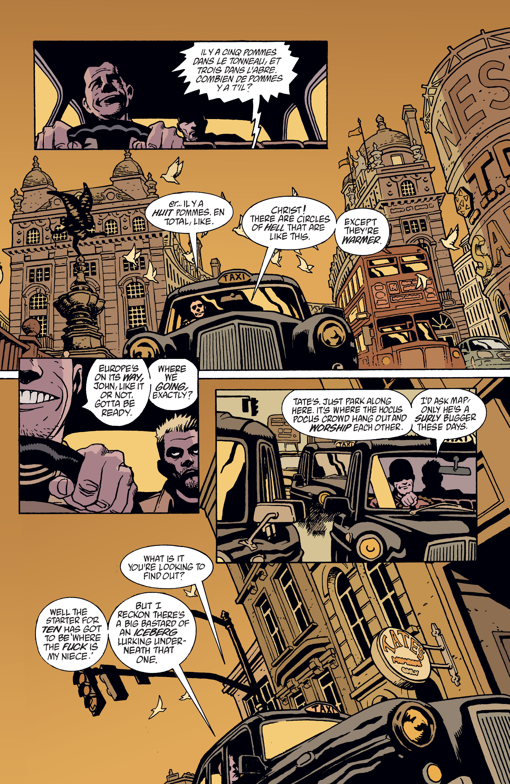 Read online Hellblazer comic -  Issue #177 - 7