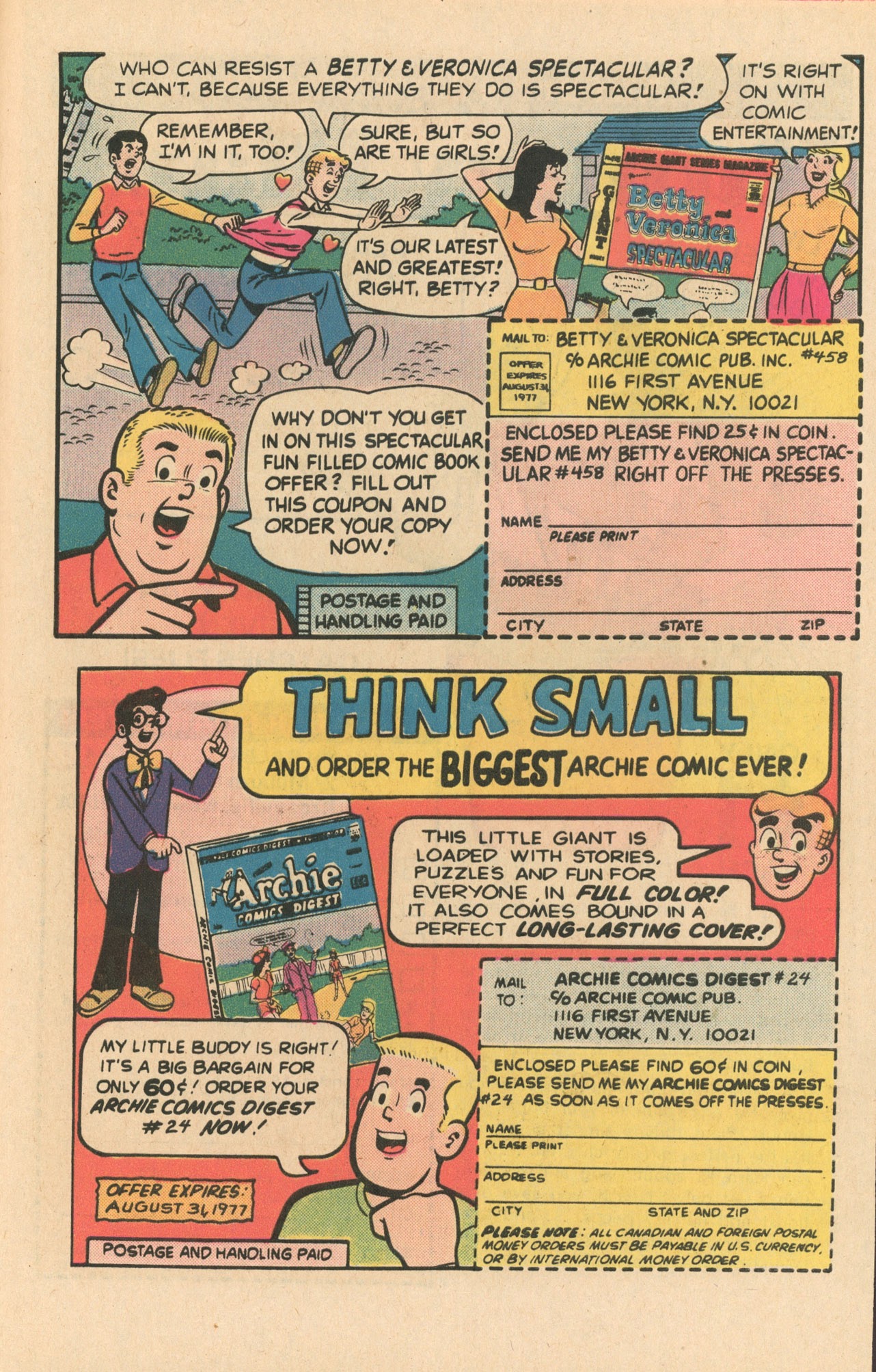 Read online Laugh (Comics) comic -  Issue #314 - 27