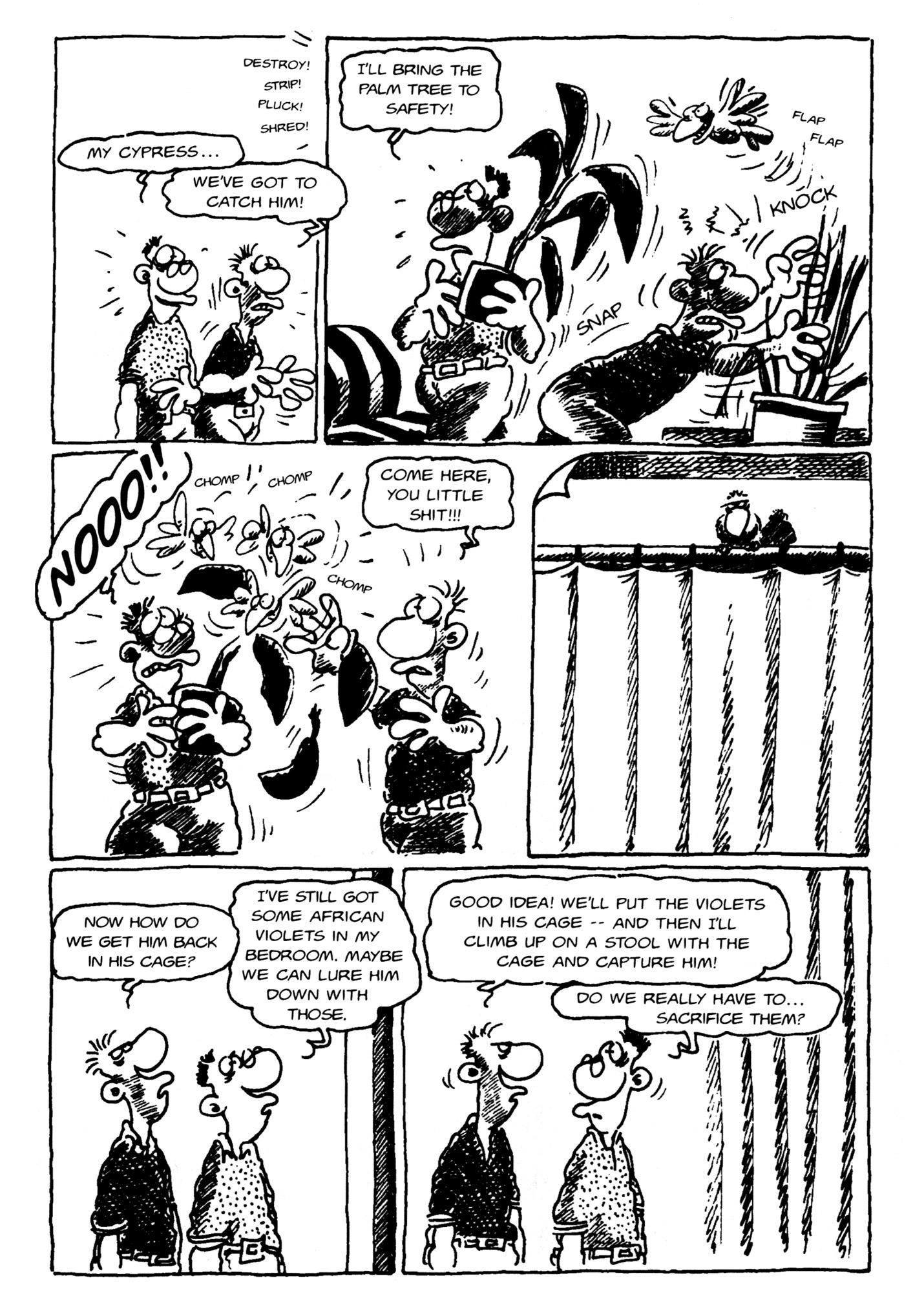 Read online Maybe...Maybe Not comic -  Issue # TPB - 82