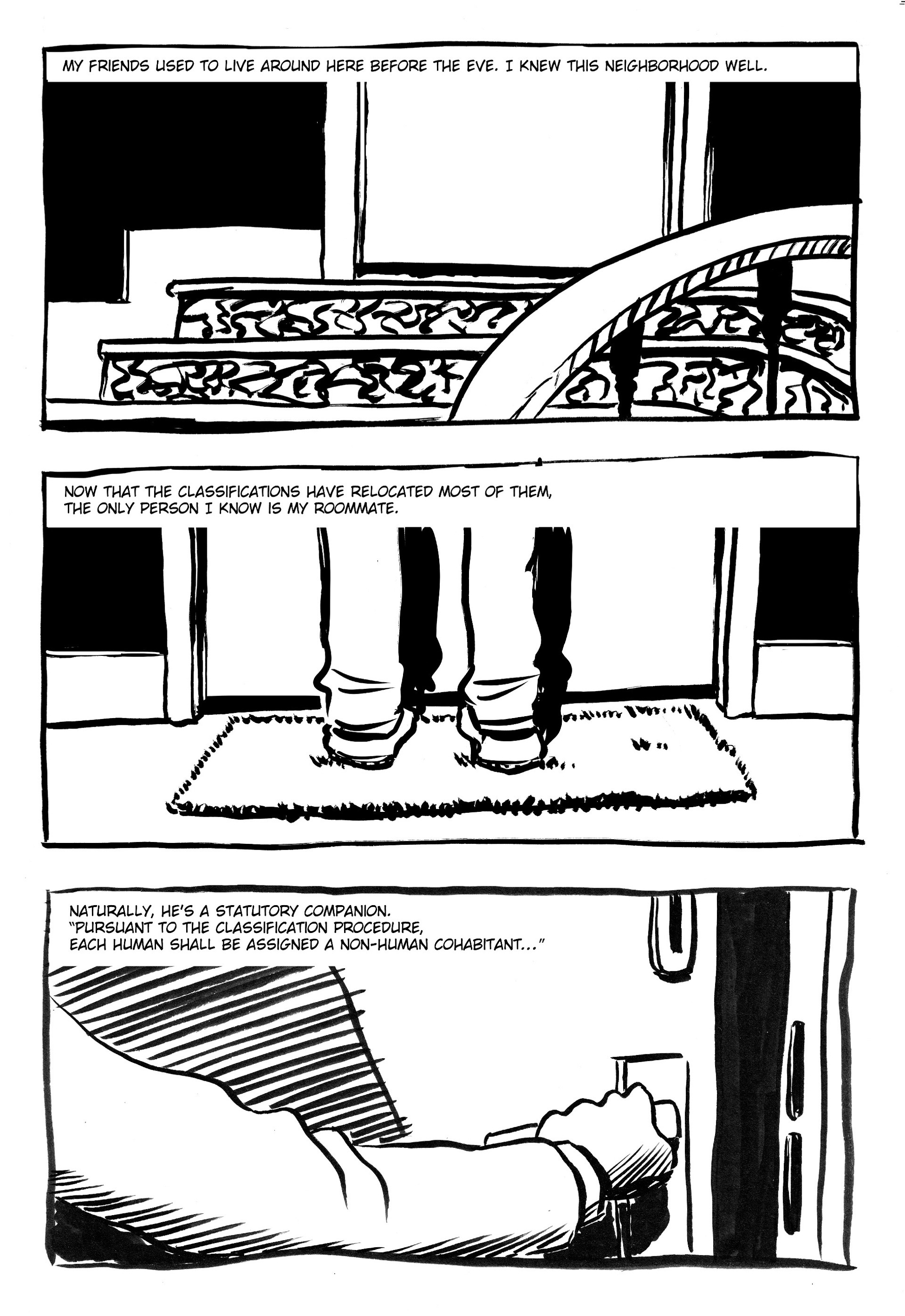 Read online Eden comic -  Issue # TPB (Part 1) - 16