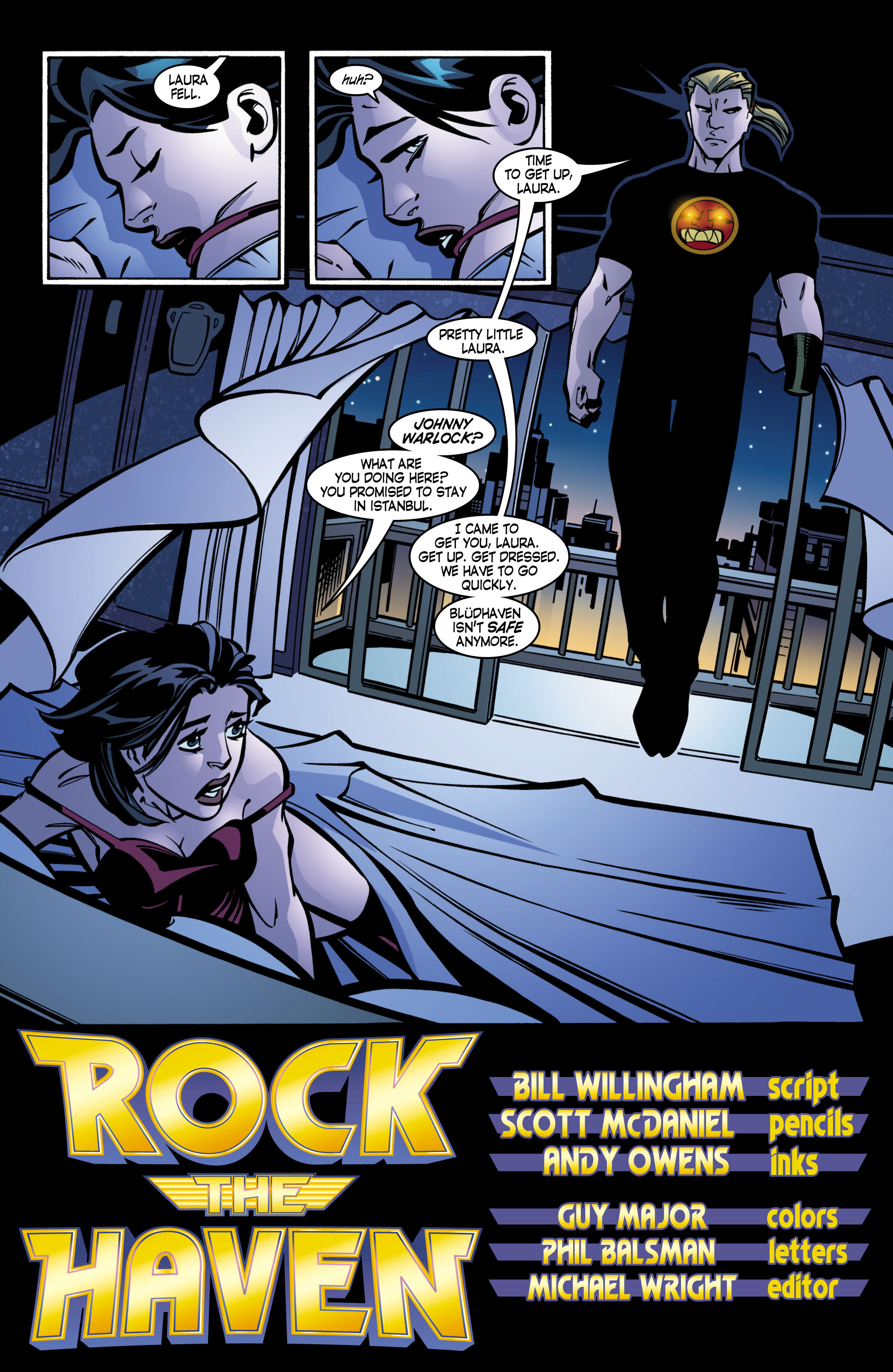 Read online Robin (1993) comic -  Issue #143 - 2