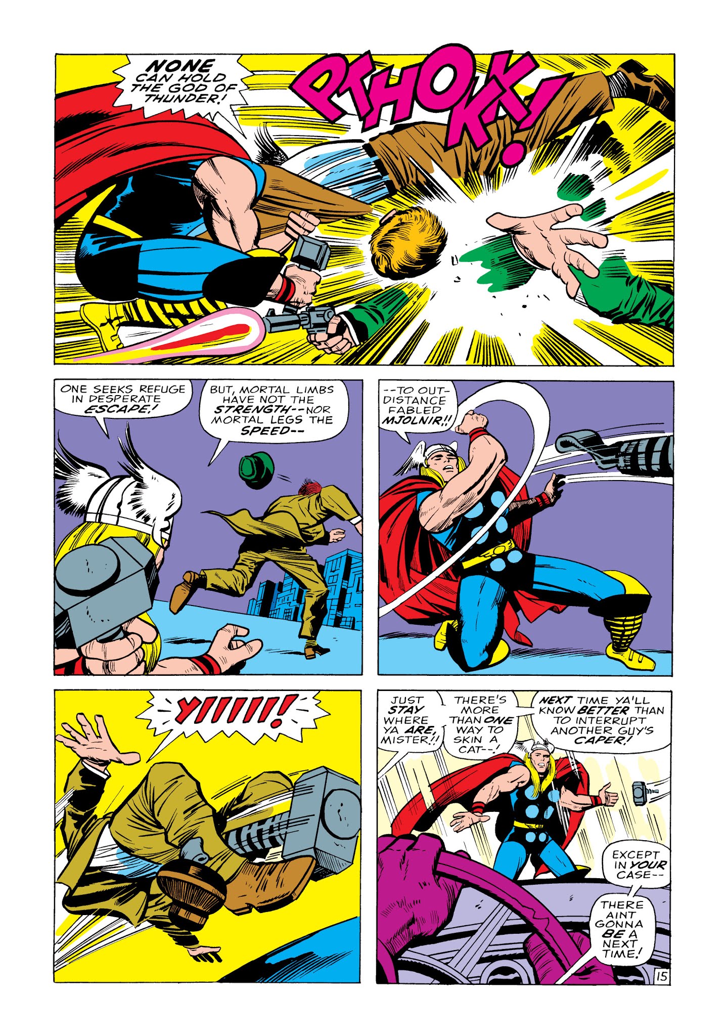 Read online Thor Epic Collection comic -  Issue # TPB 4 (Part 1) - 18