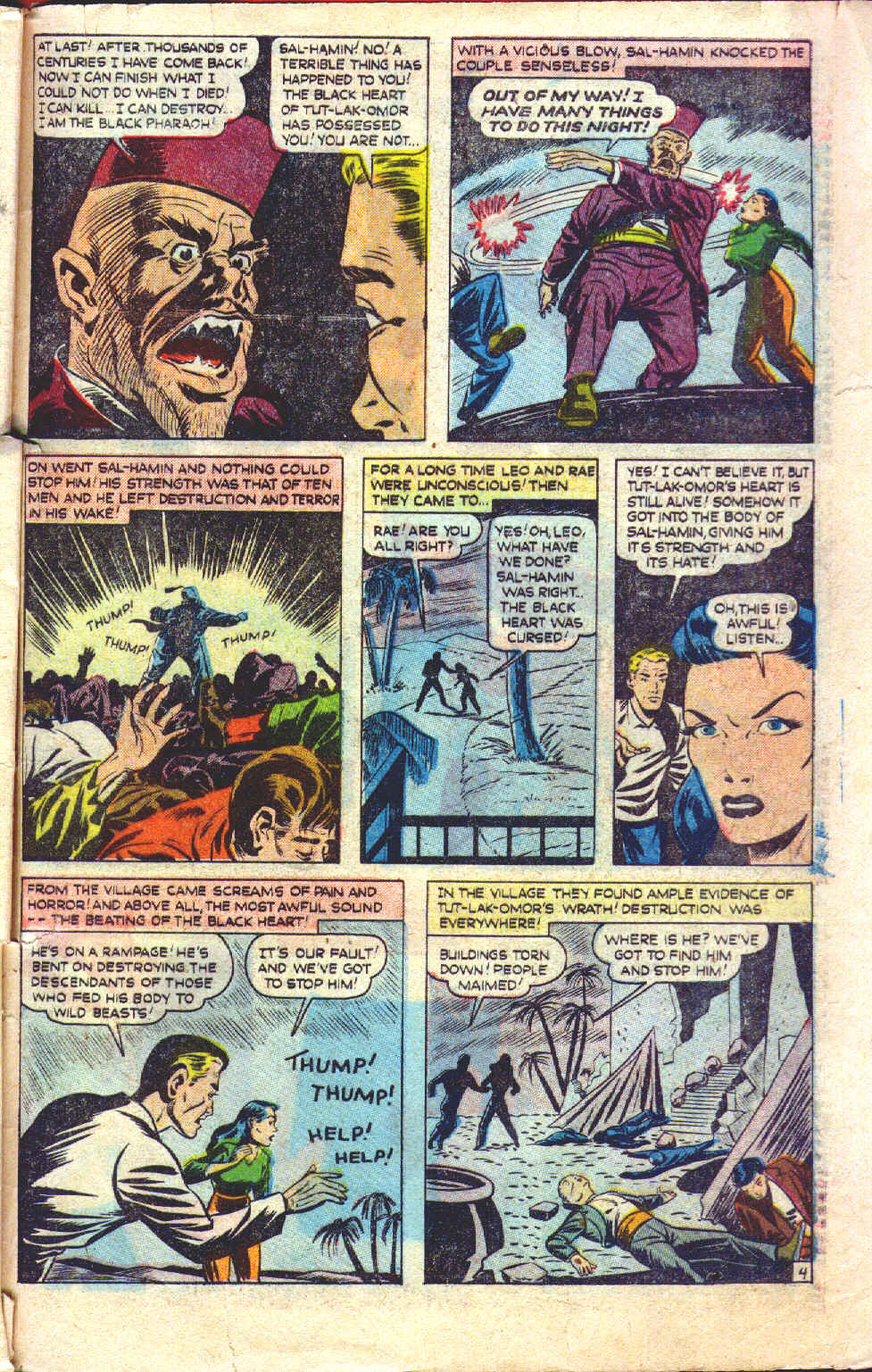Captain America Comics 74 Page 10