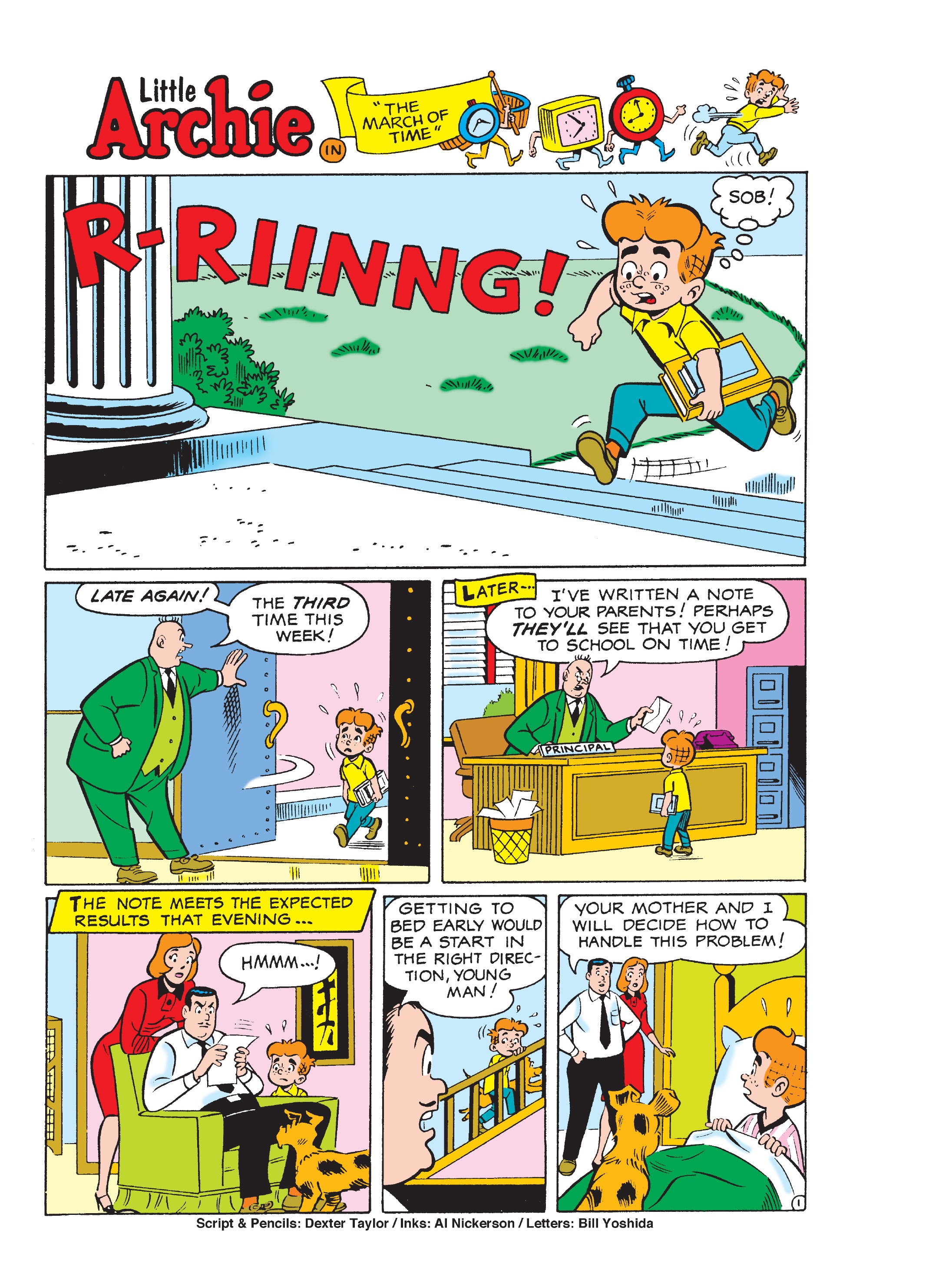 Read online Archie's Double Digest Magazine comic -  Issue #278 - 157