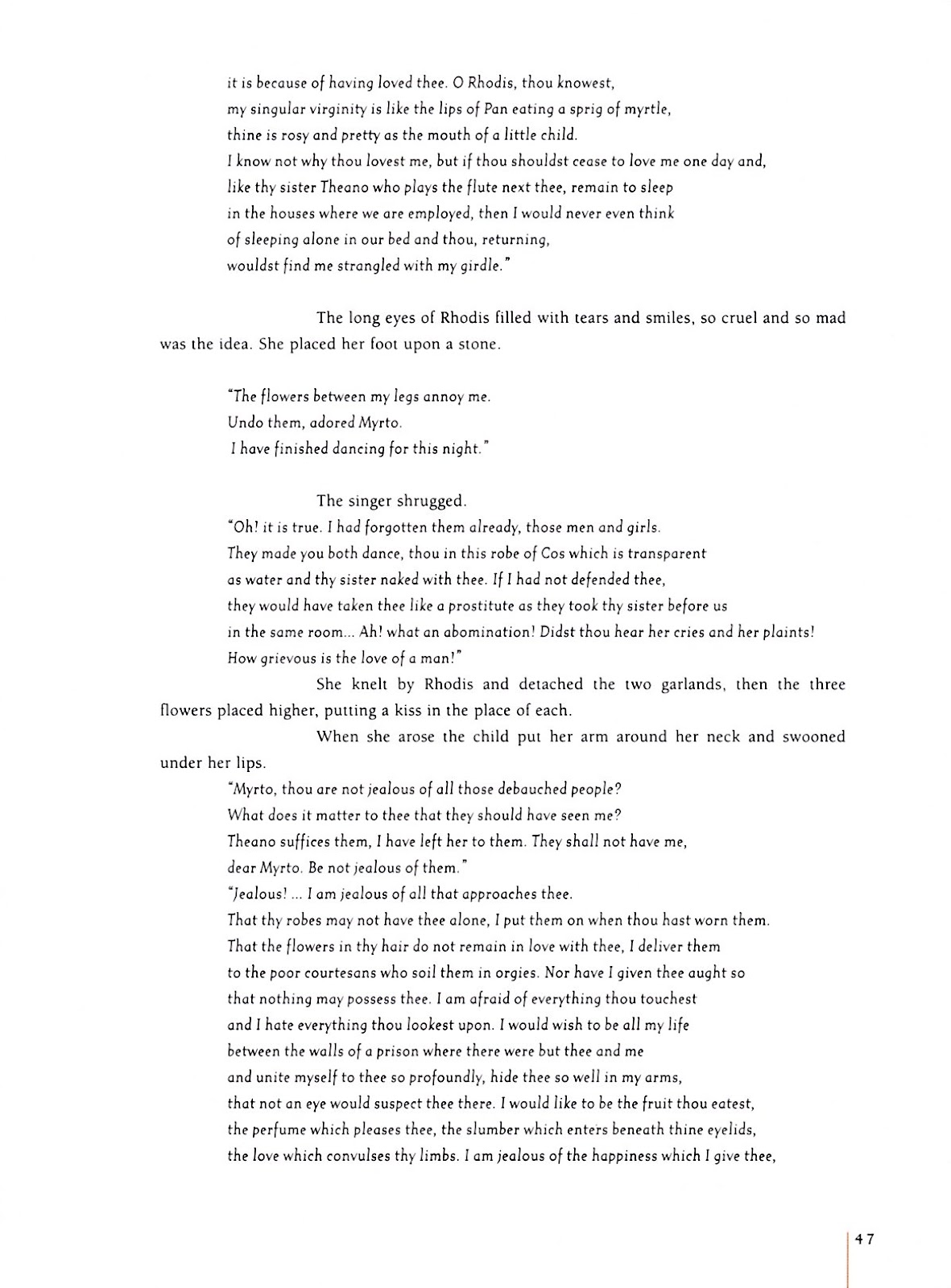 Read online Aphrodite comic -  Issue # TPB - 49