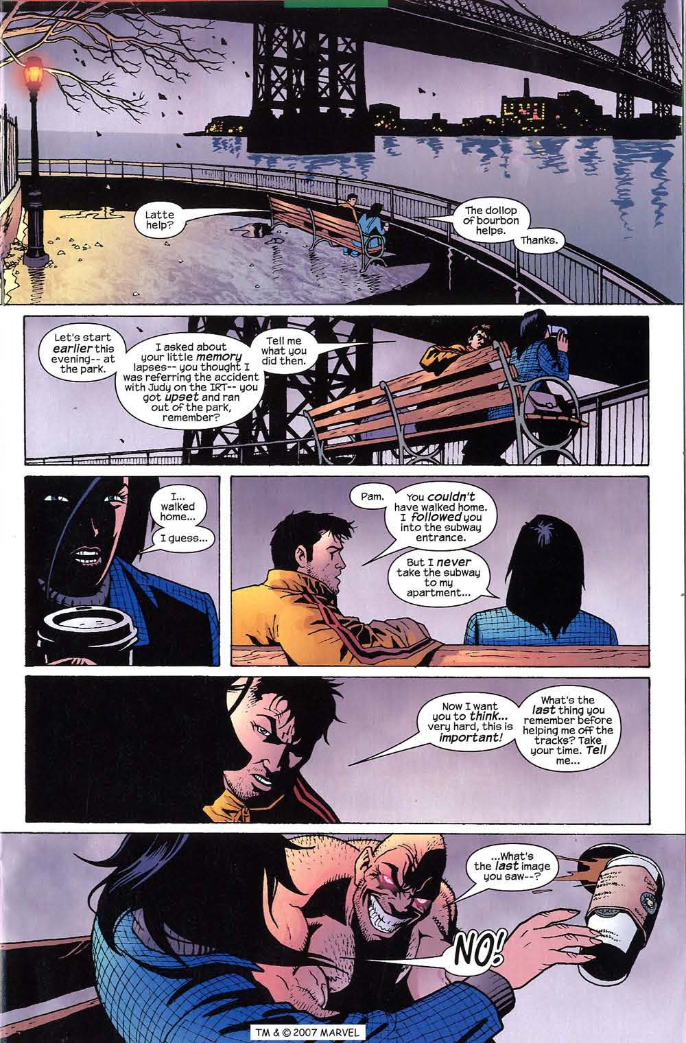 Read online The Incredible Hulk (2000) comic -  Issue #56 - 17