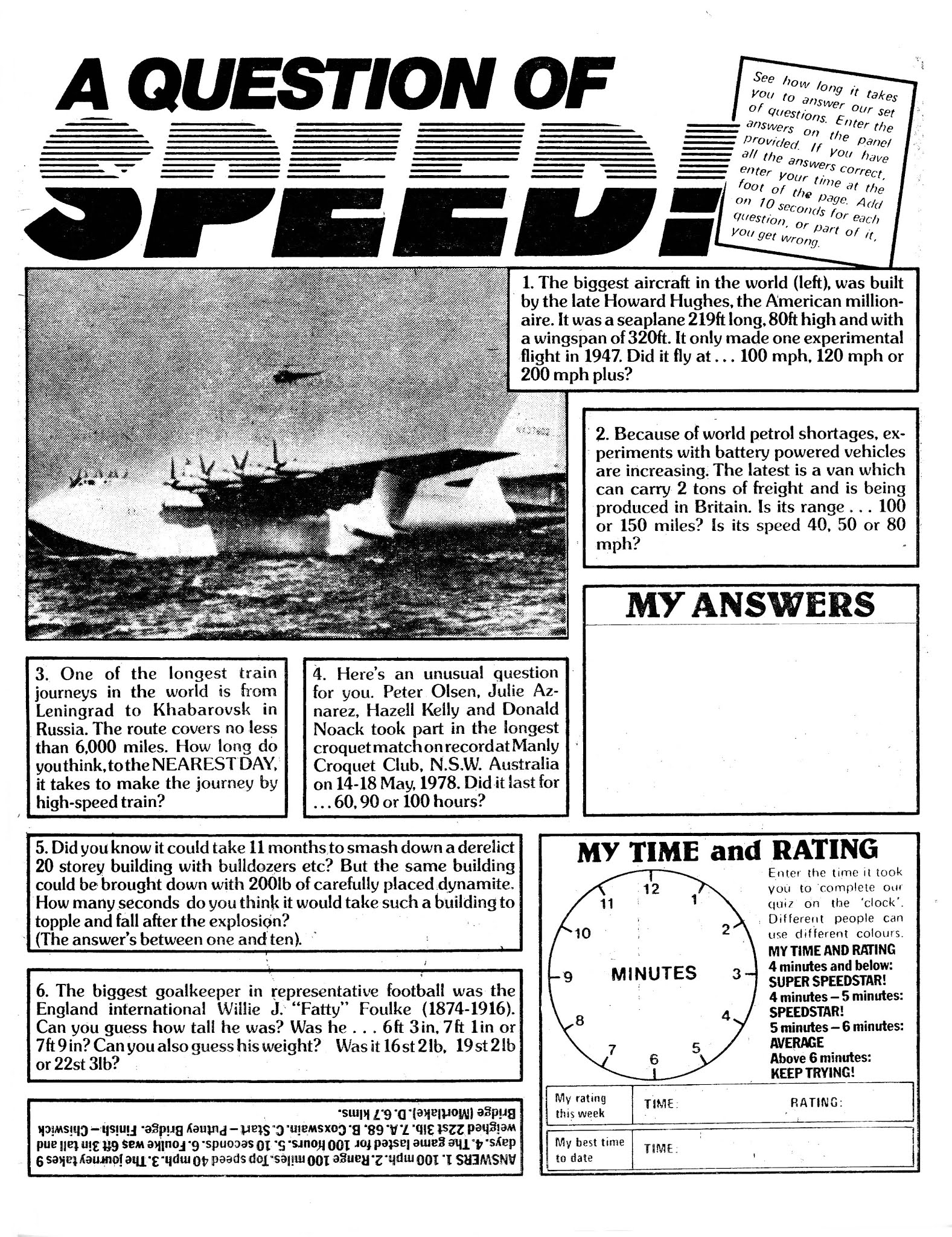 Read online Speed comic -  Issue #26 - 25