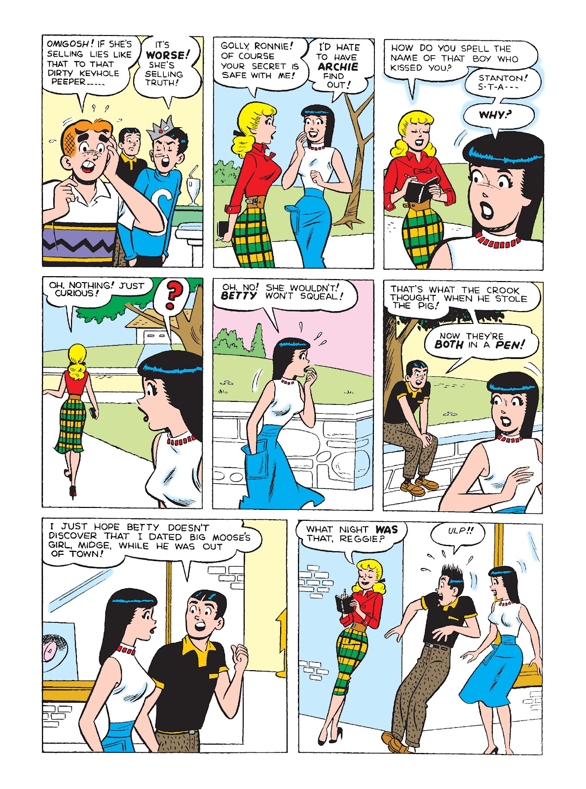 Betty and Veronica Double Digest issue 228 (Part 2) - Page 31