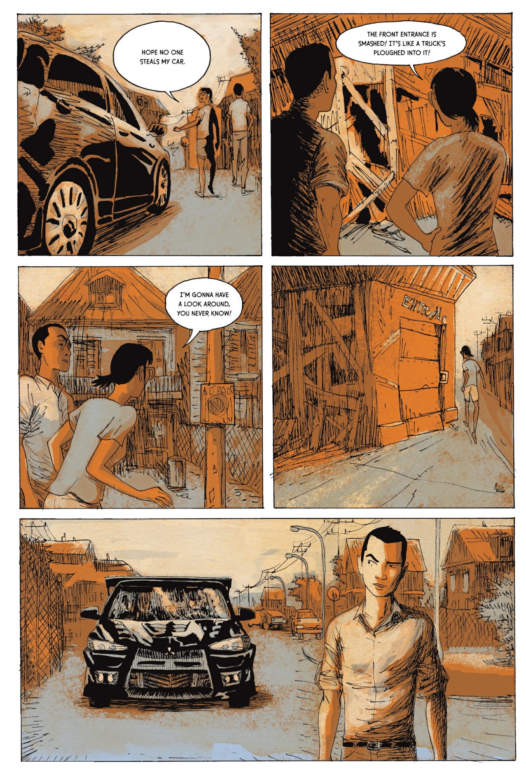 Read online Vietnamese Memories comic -  Issue # TPB 2 (Part 1) - 18