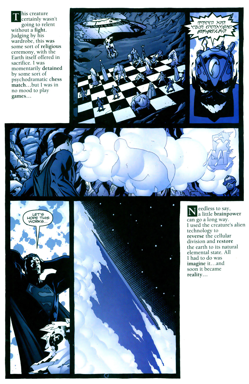 Read online Adventures of Superman (1987) comic -  Issue #623 - 17